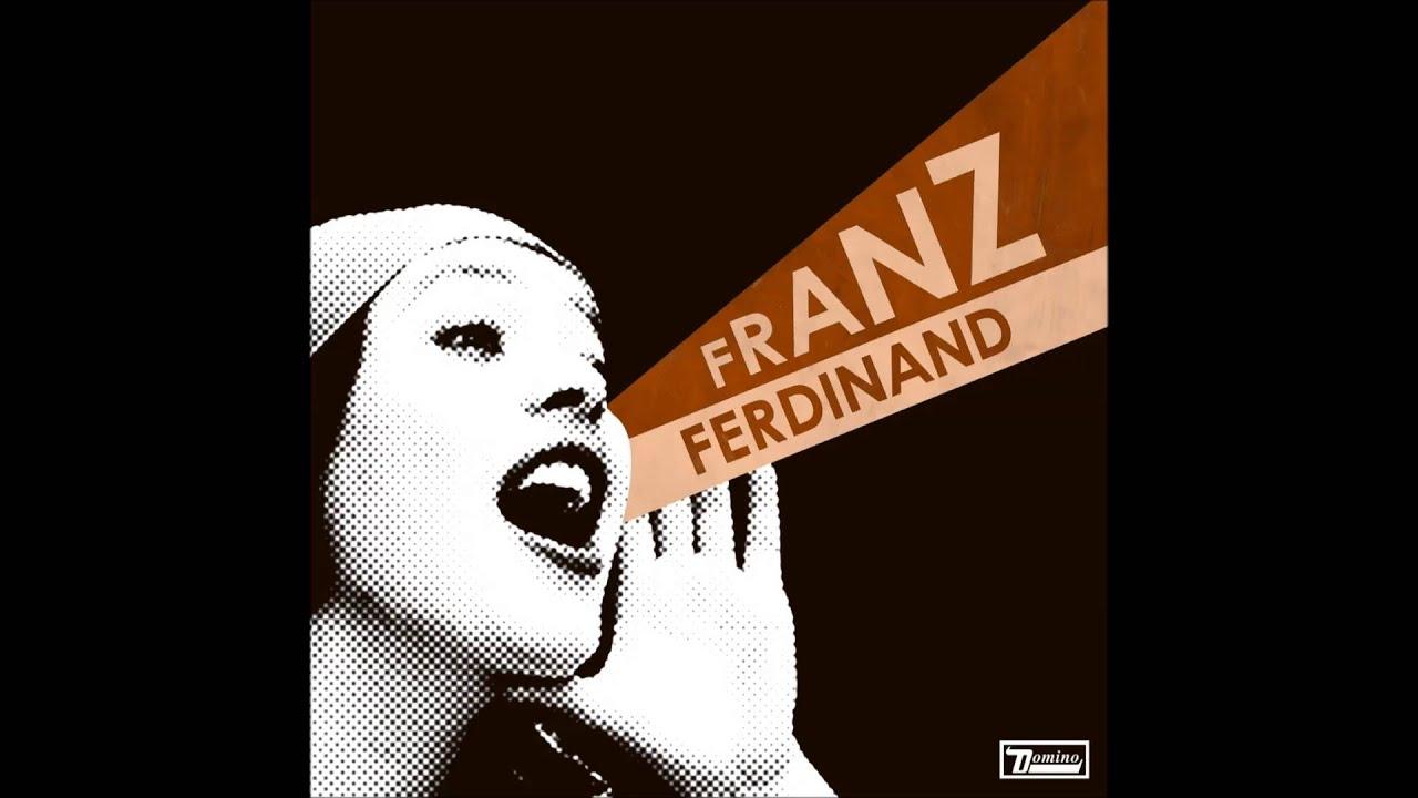 Franz Ferdinand Fallen [HQ Audio] 1080p (Re Upload)