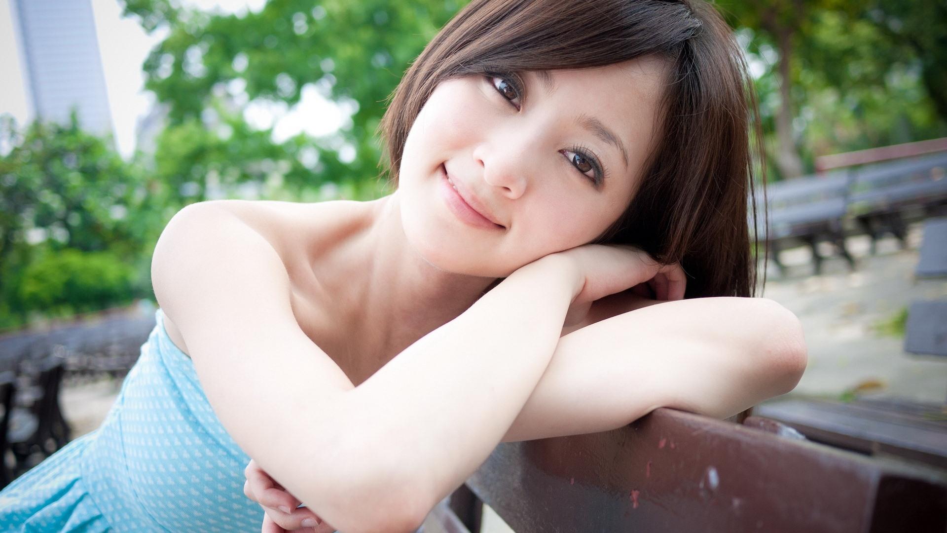 Japanese Girls Image HD Wallpaper