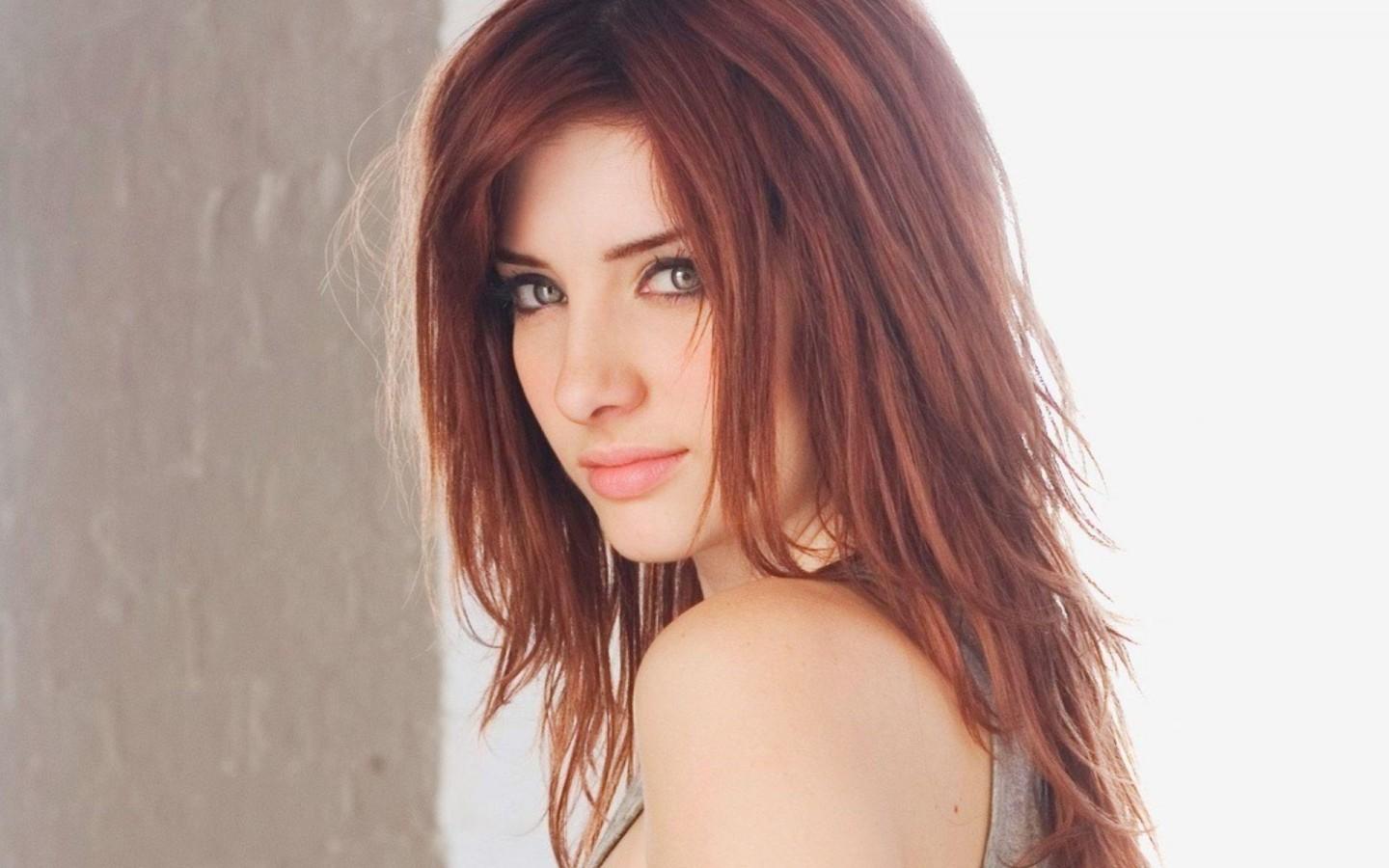 Beautiful Susan Coffey American Model HD Wallpaper