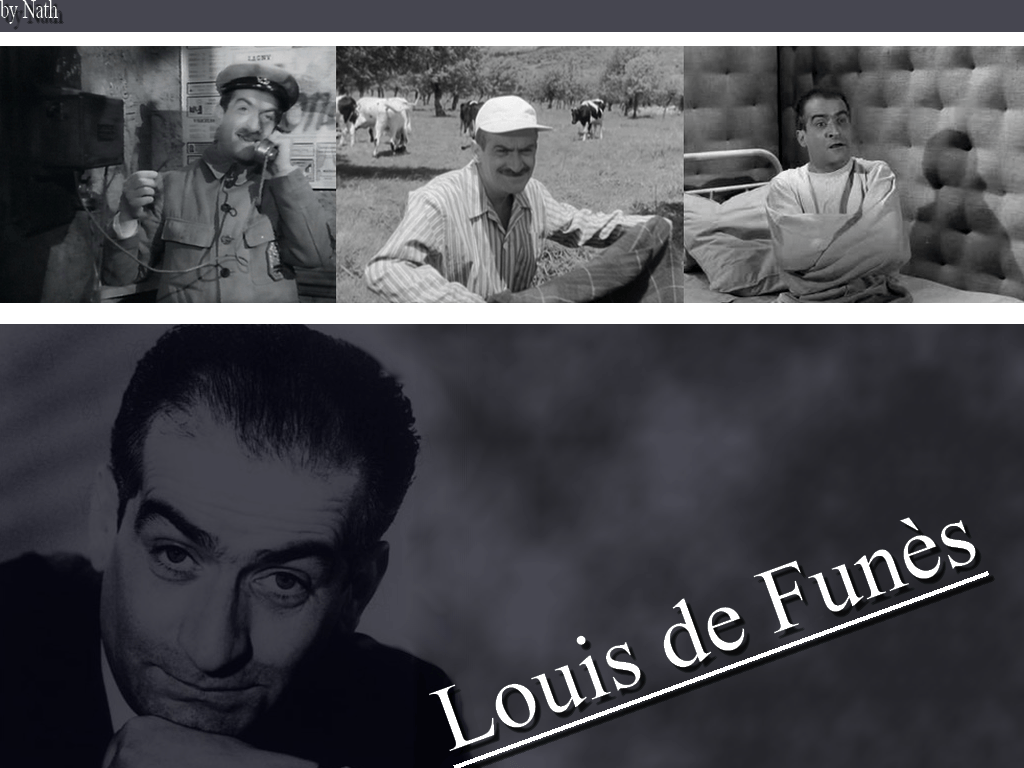 Louis de Funes image Louis de Funès HD wallpaper and background