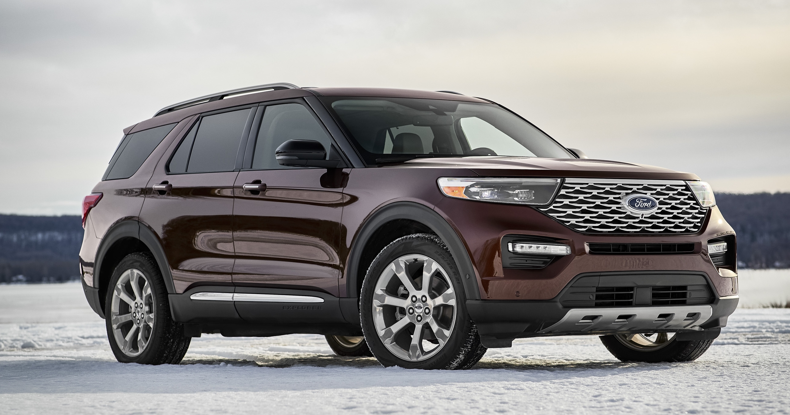 Little Known Facts About The 2020 Ford Explorer Picture, Photo