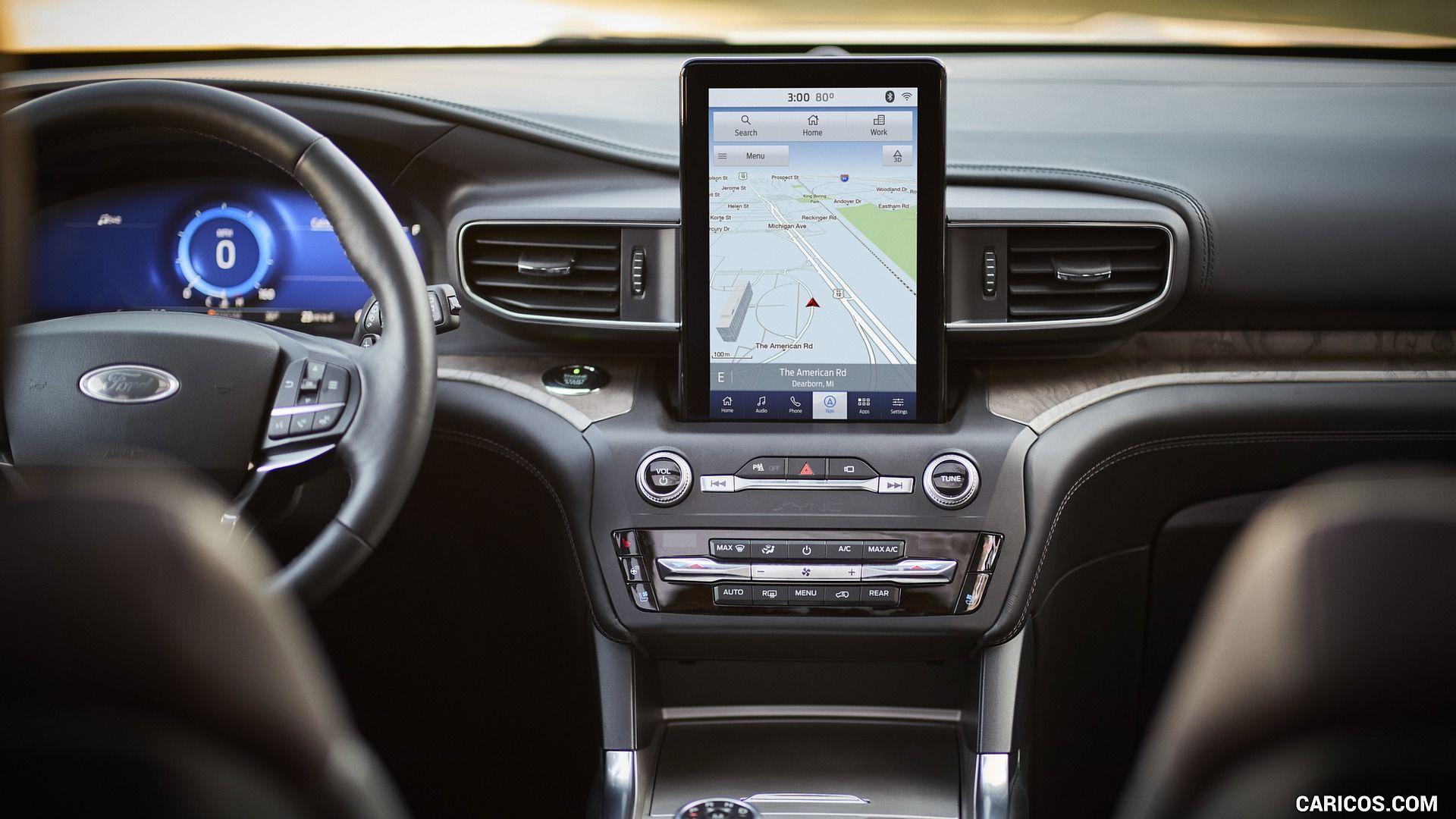 Ford Explorer Wallpaper. Interior Trends ford explorer