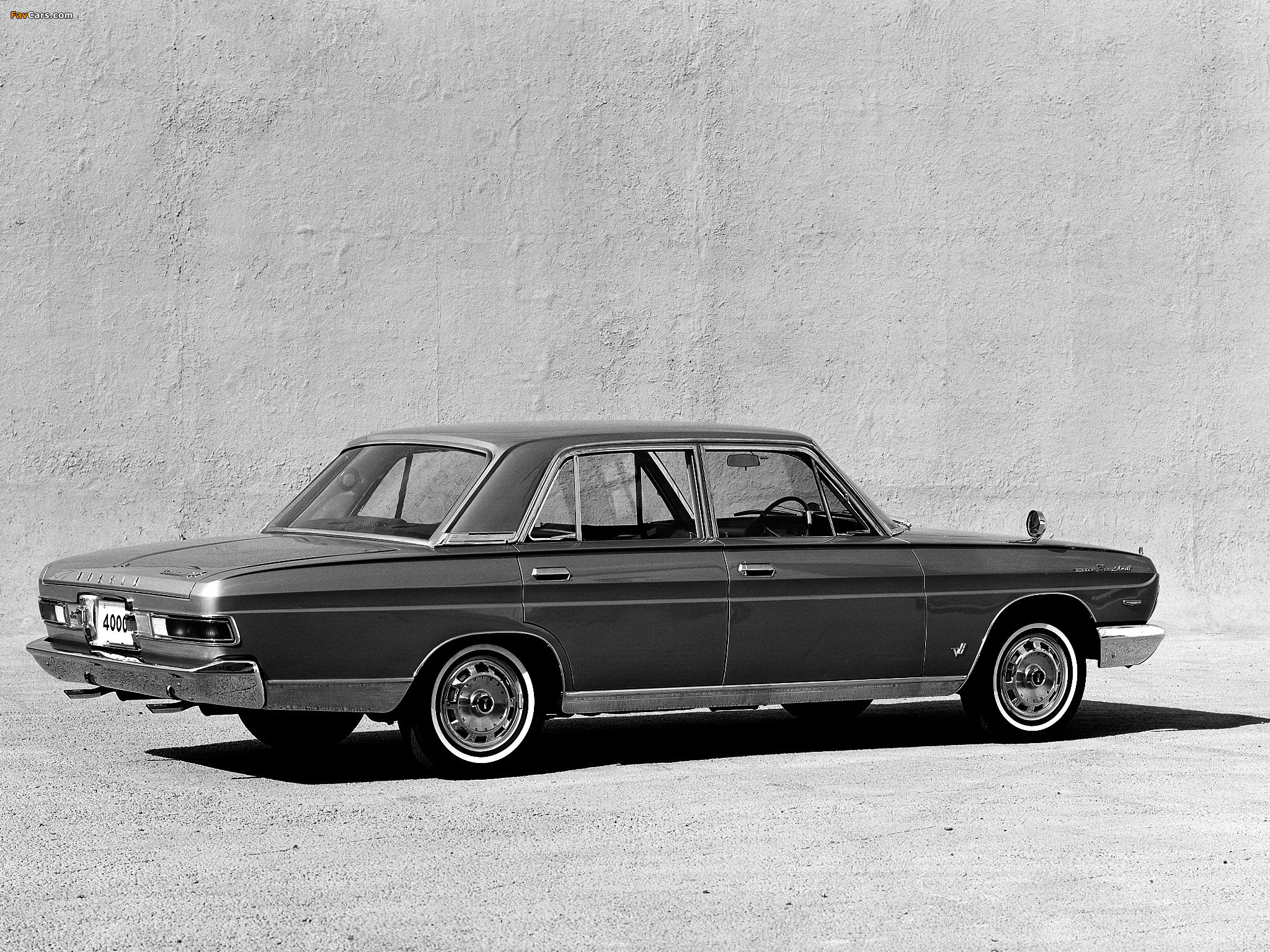 Nissan President (H150) 1965–73 image (2048x1536)
