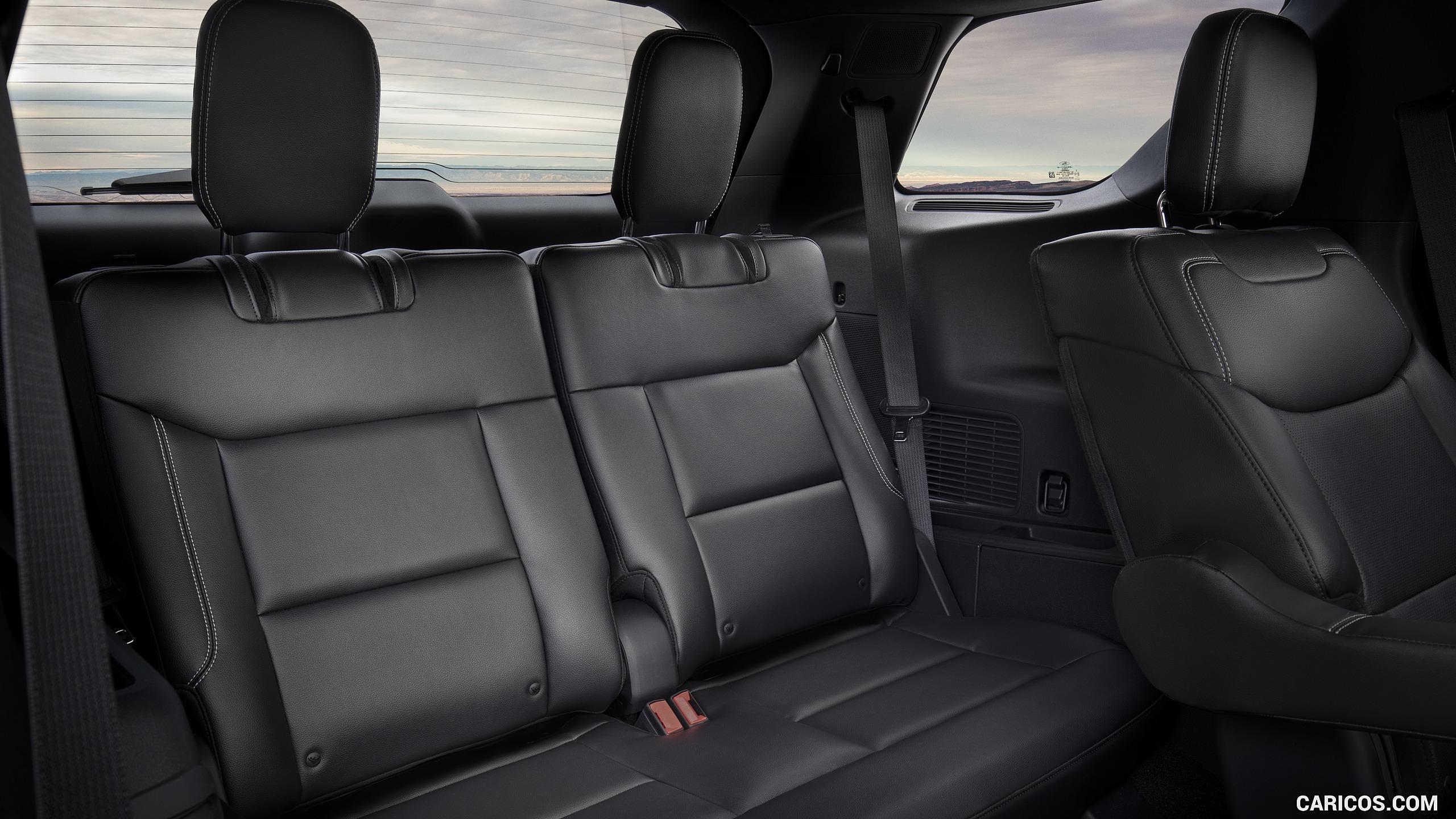 Ford Explorer, Third Row Seats. HD Wallpaper