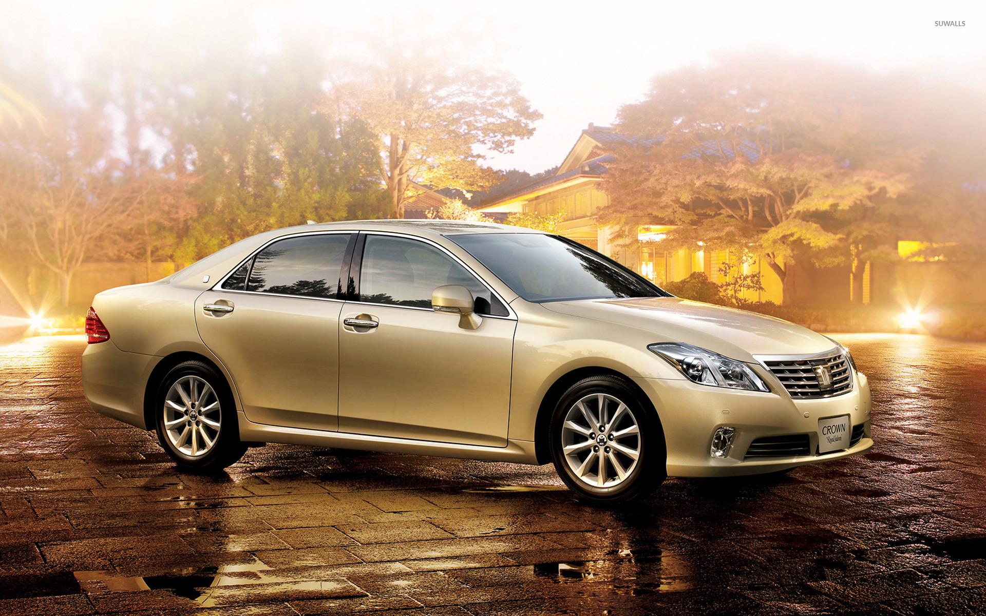 Toyota Crown Wallpapers Wallpaper Cave