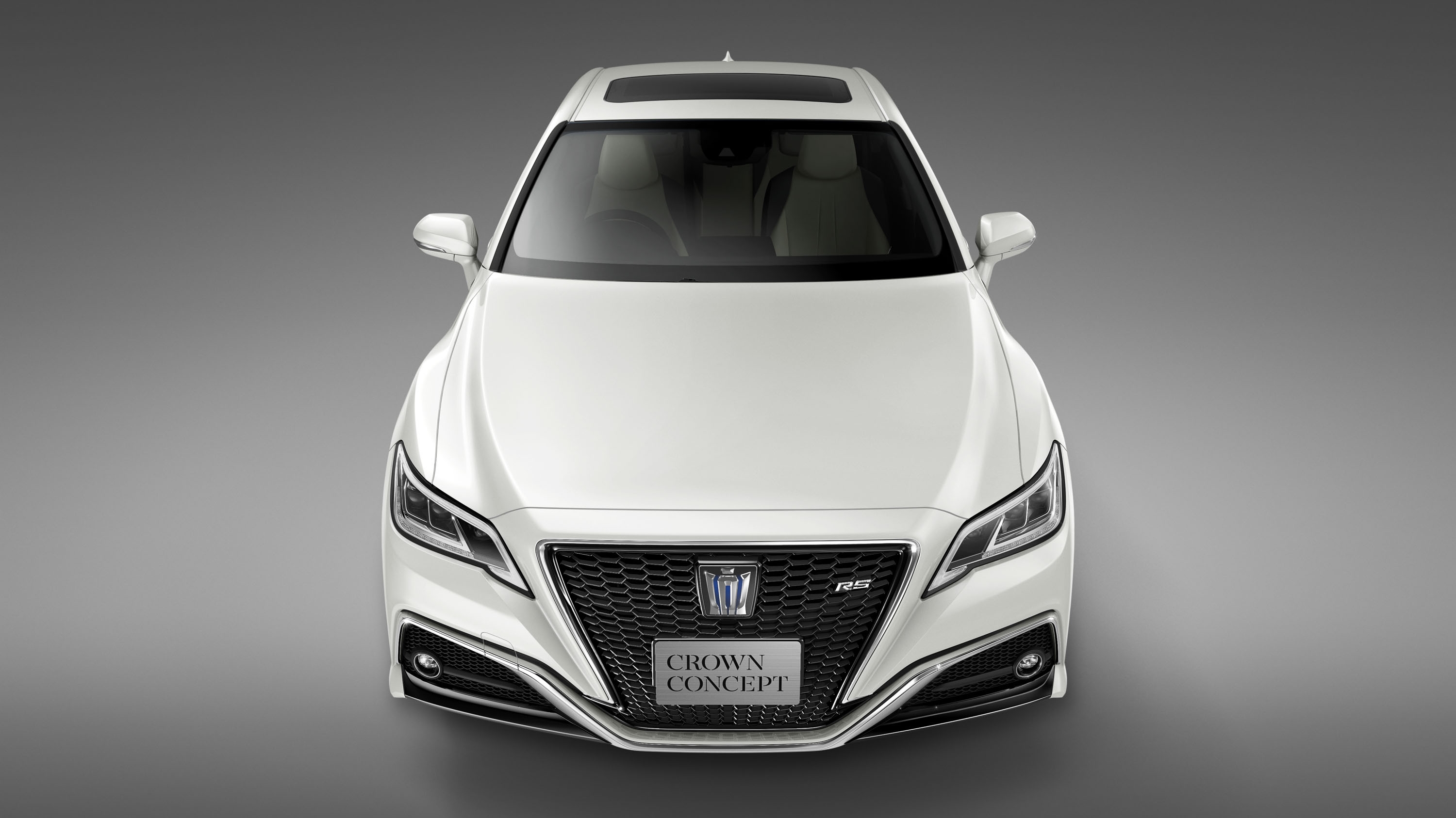 Toyota Crown Concept Picture, Photo, Wallpaper