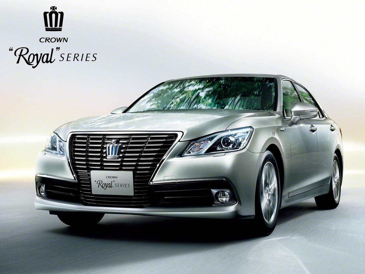 Toyota Crown Wallpapers Wallpaper Cave