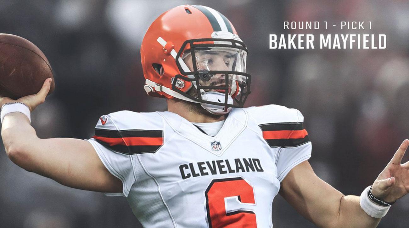 For the Browns, the Baker Mayfield Signs Were There