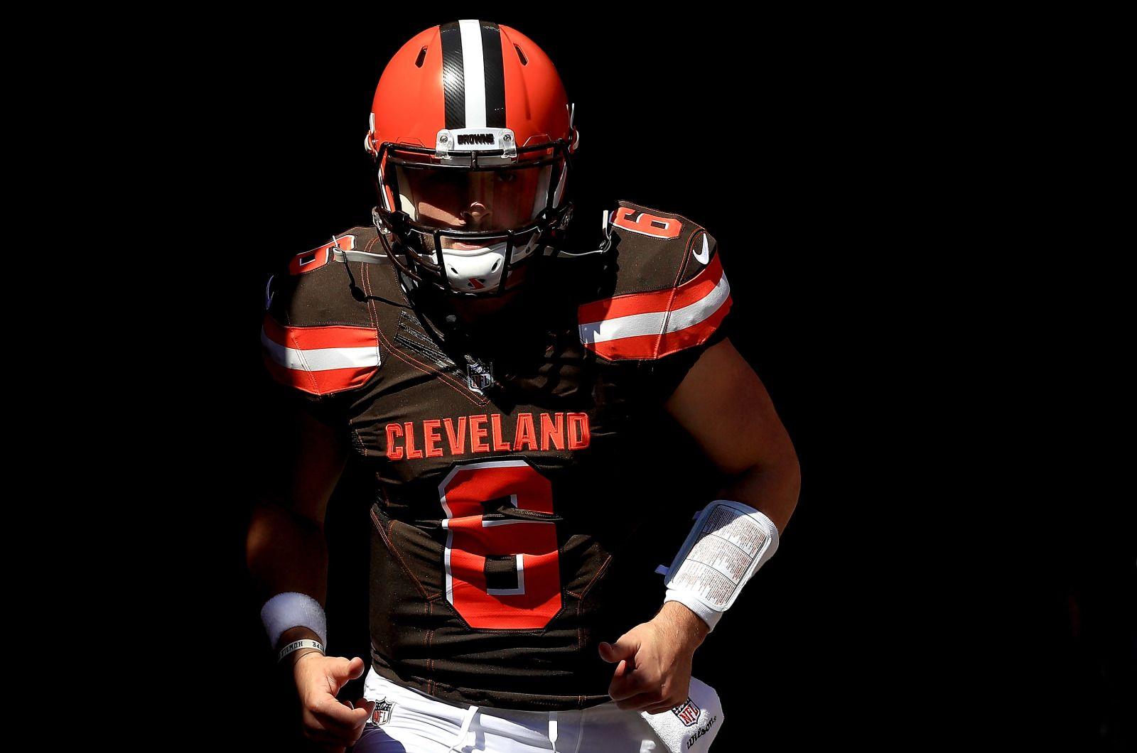 Cleveland Browns: Baker Mayfield's handling of coaching change shows