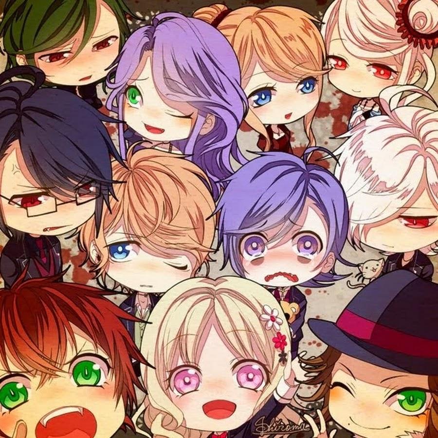 Cordelia (Diabolik Lovers) Lovers Haunted dark bridal