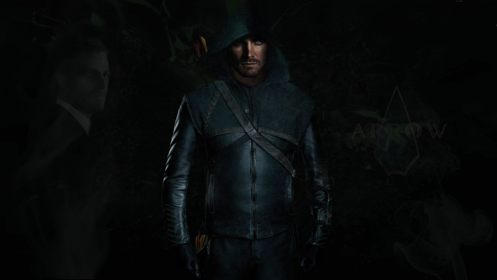 Arrow Wallpaper HD
