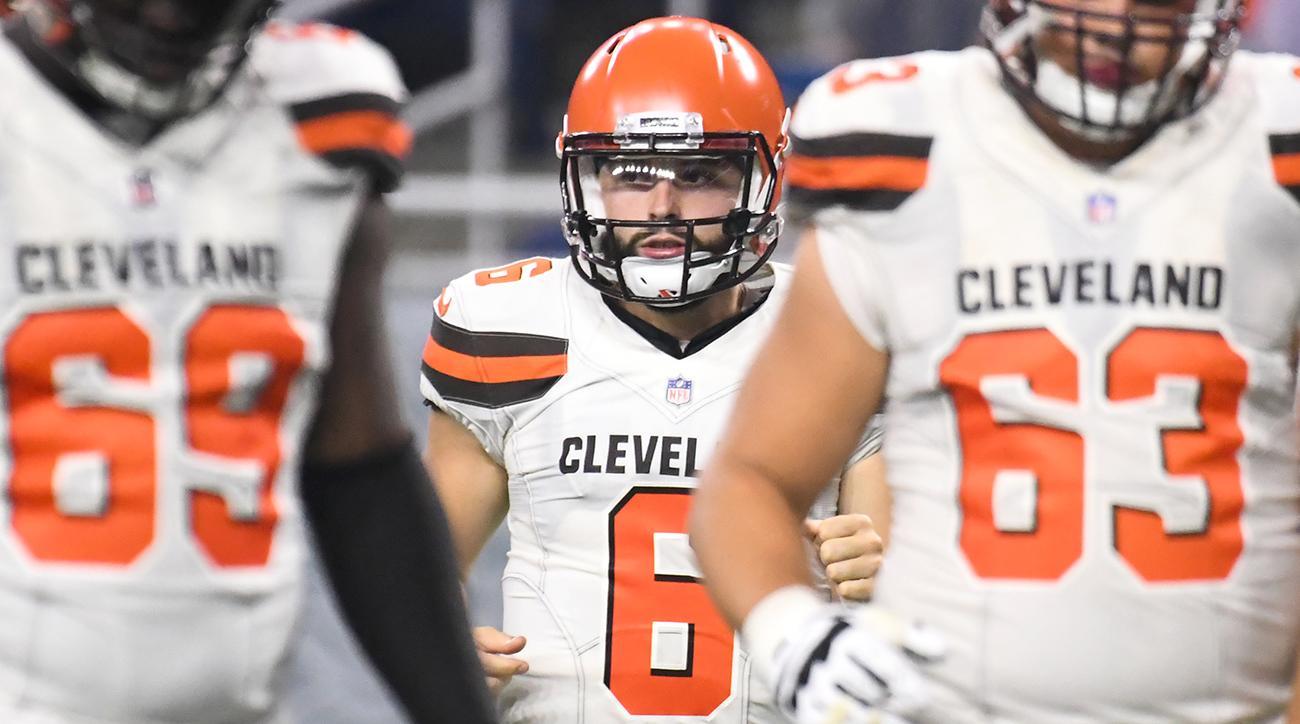 Baker Mayfield, Tyrod Taylor, and Browns QB Situation