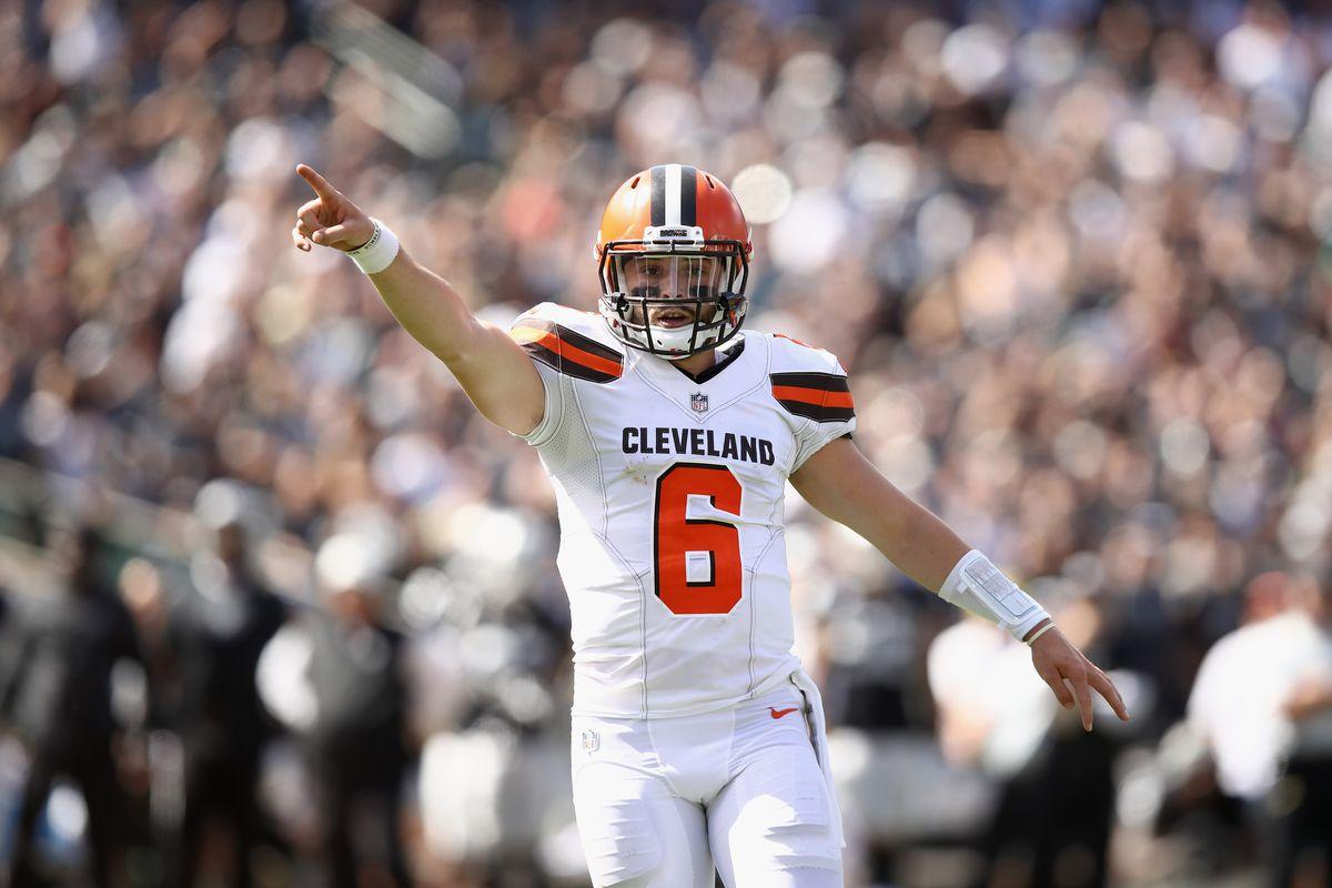 Baker Mayfield: Browns quarterback reflects on lessons learned