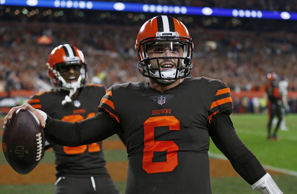 Cleveland Browns: Win, Lose or Draw—the NFL's Most Entertaining Team