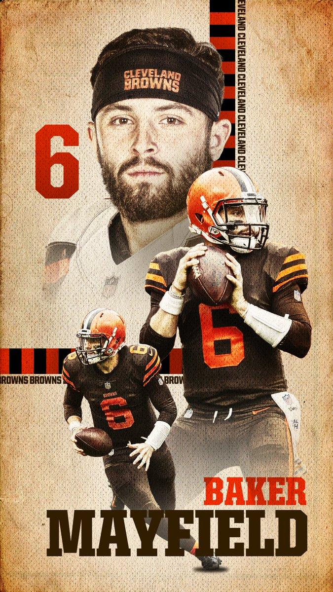 Cleveland Browns - #WallpaperWednesday ????????
