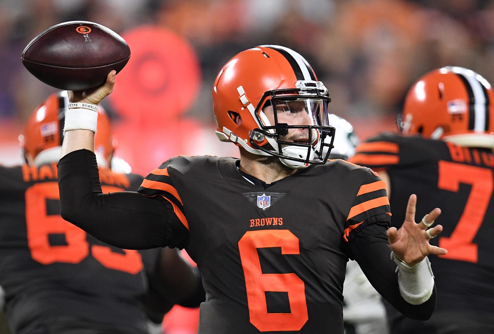 Baker Mayfield Reveals If He's Talked To Lincoln Riley About Browns