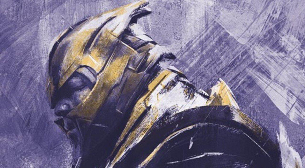 Avengers: Endgame' Promo Art Reveals New Looks for Captain Marvel