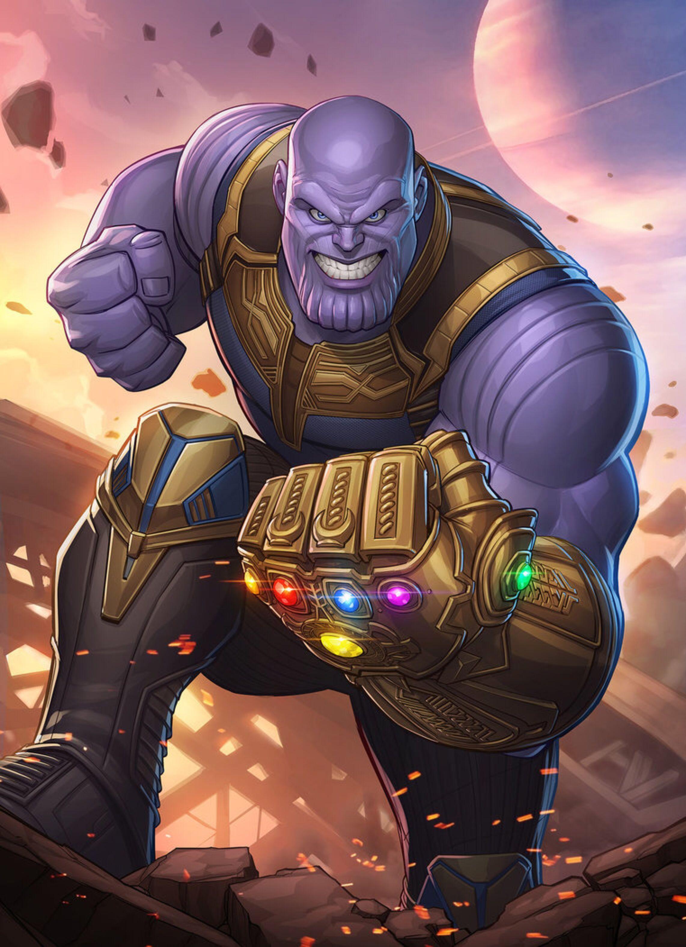 Thanos 4k Wallpapers - Top 25 Best Thanos 4k Wallpapers Download