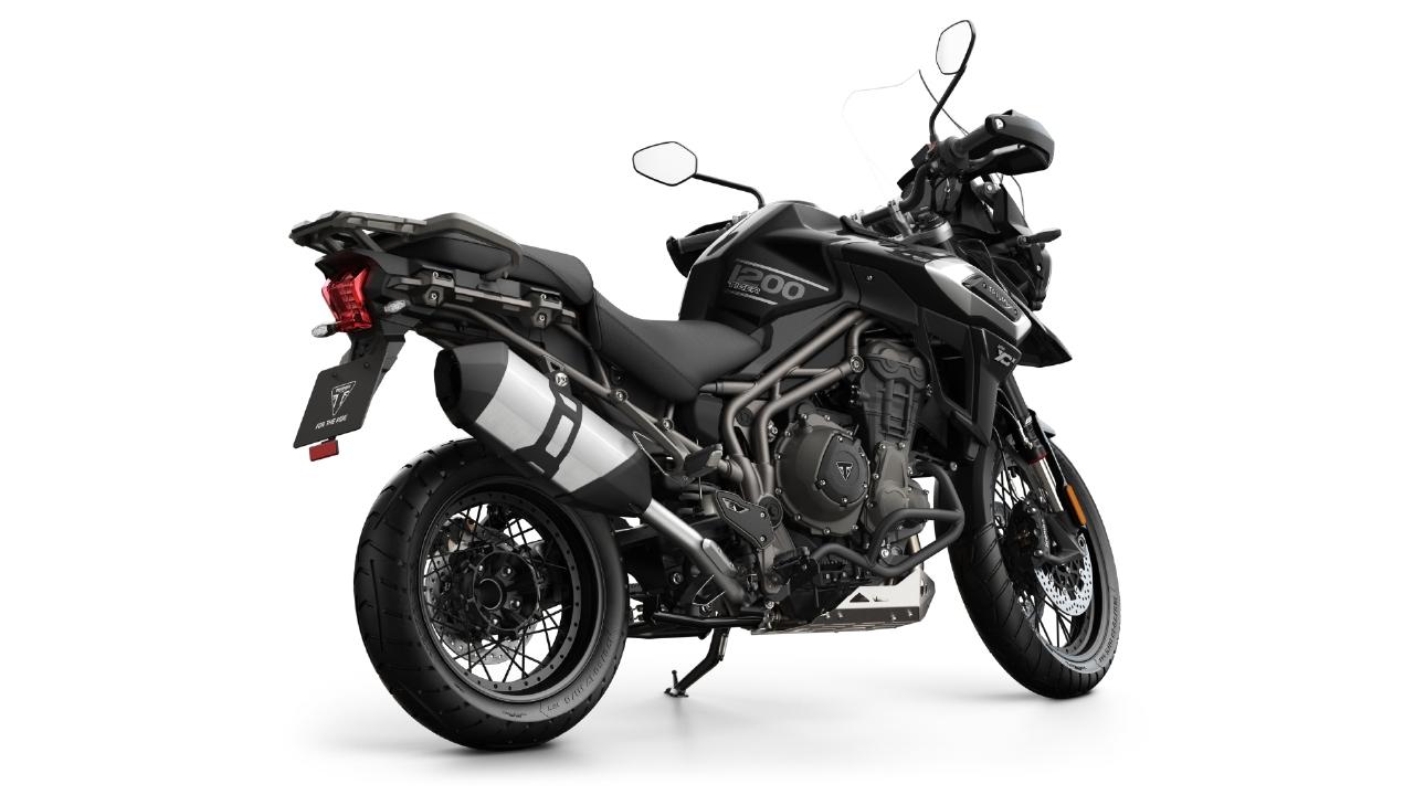 image of Triumph Tiger 1200. Photo of Tiger 1200