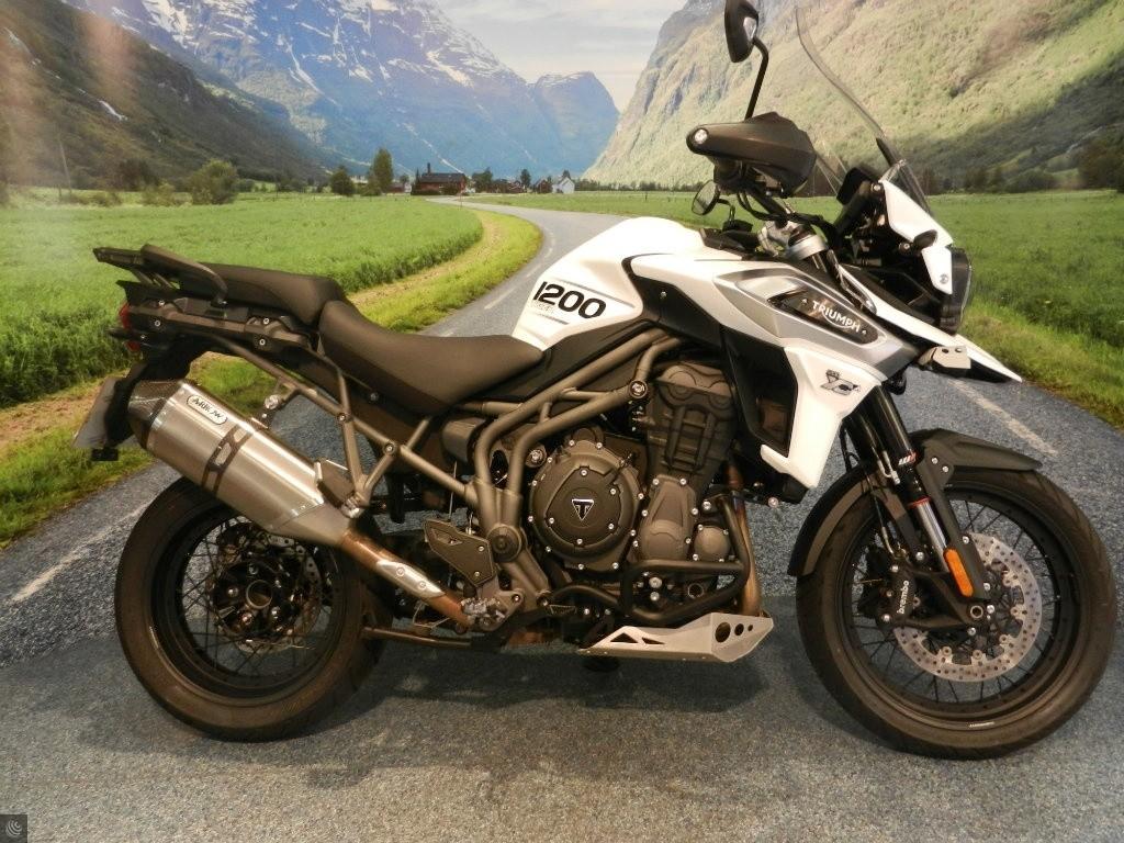 Used TRIUMPH TIGER EXPLORER XCA in Bristol, South West