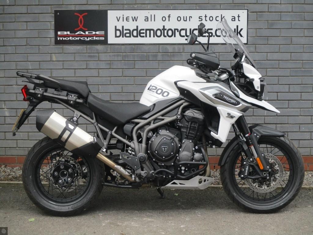 TRIUMPH TIGER 1200 XCX in Swindon, Wiltshire