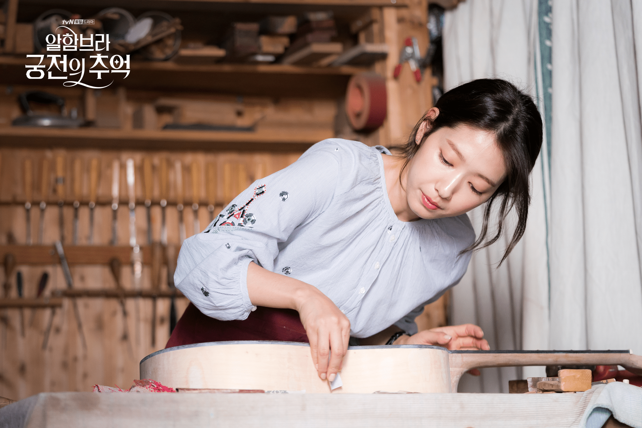 Korean Dramas image Memories of the Alhambra HD wallpaper