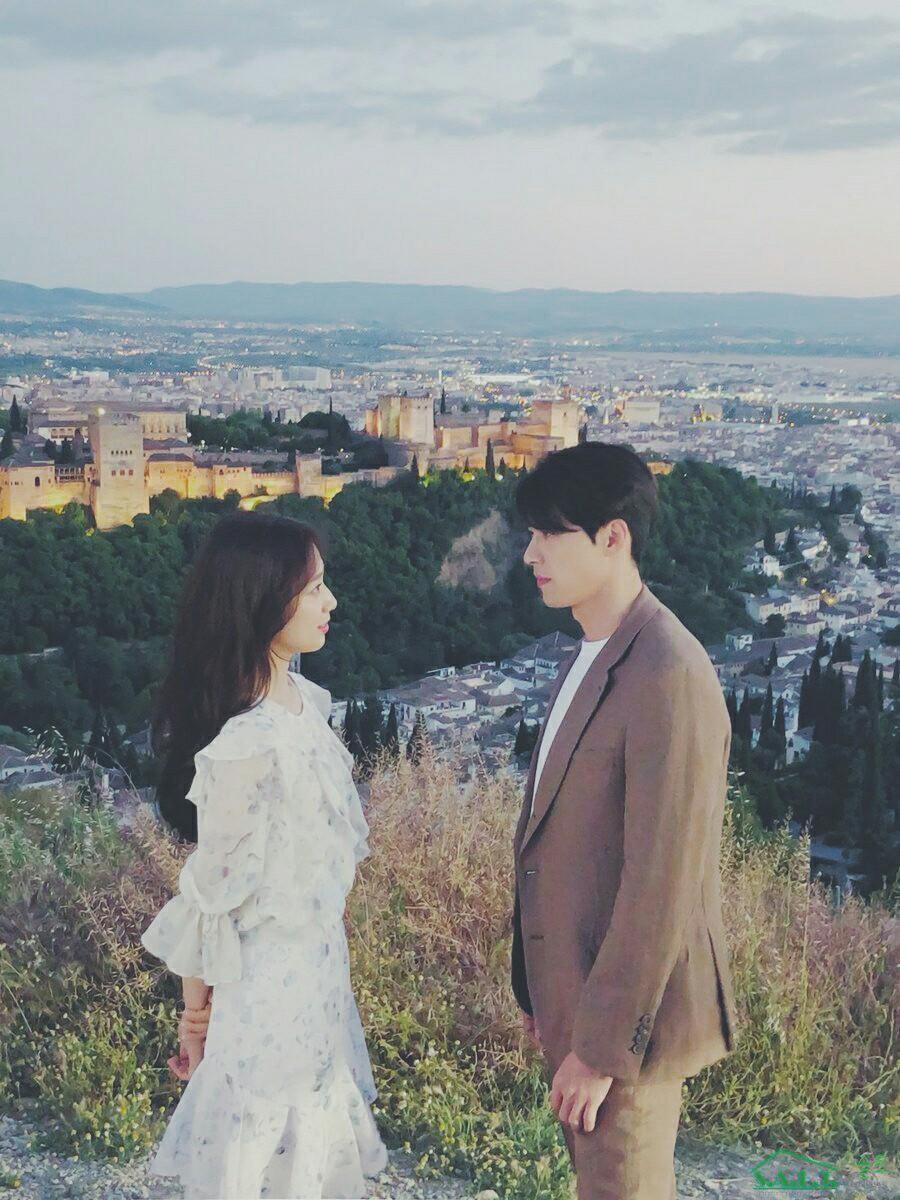 Memories of the Alhambra uploaded