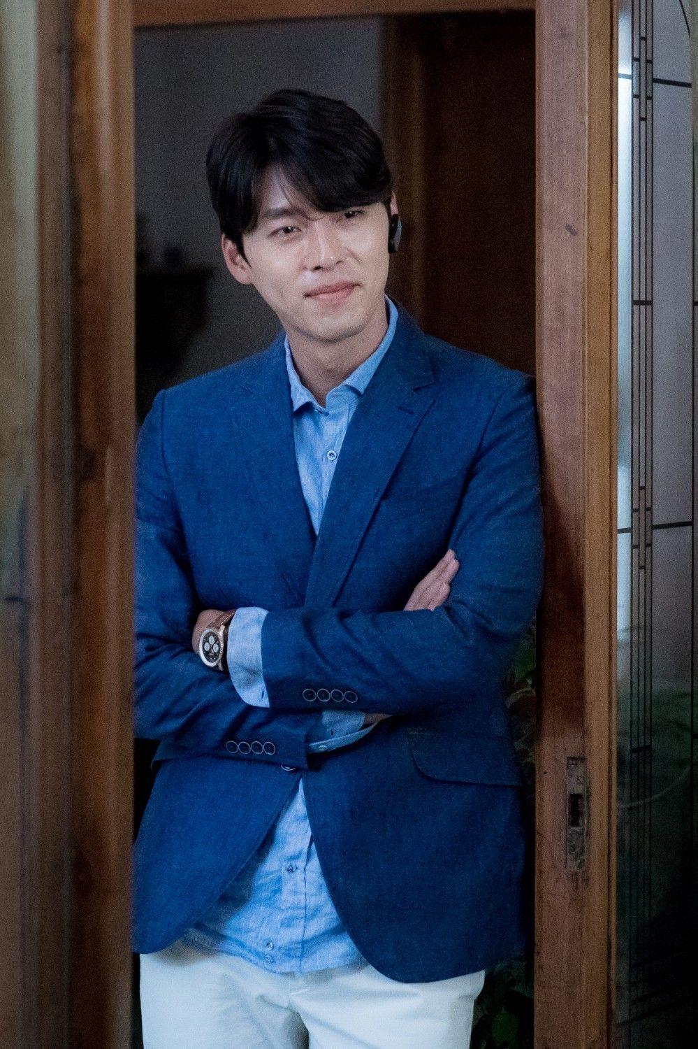 memories of the alhambra. Hyun bin