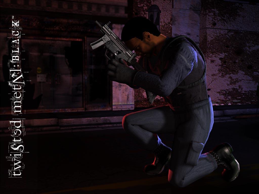 Twisted Metal Wallpaper