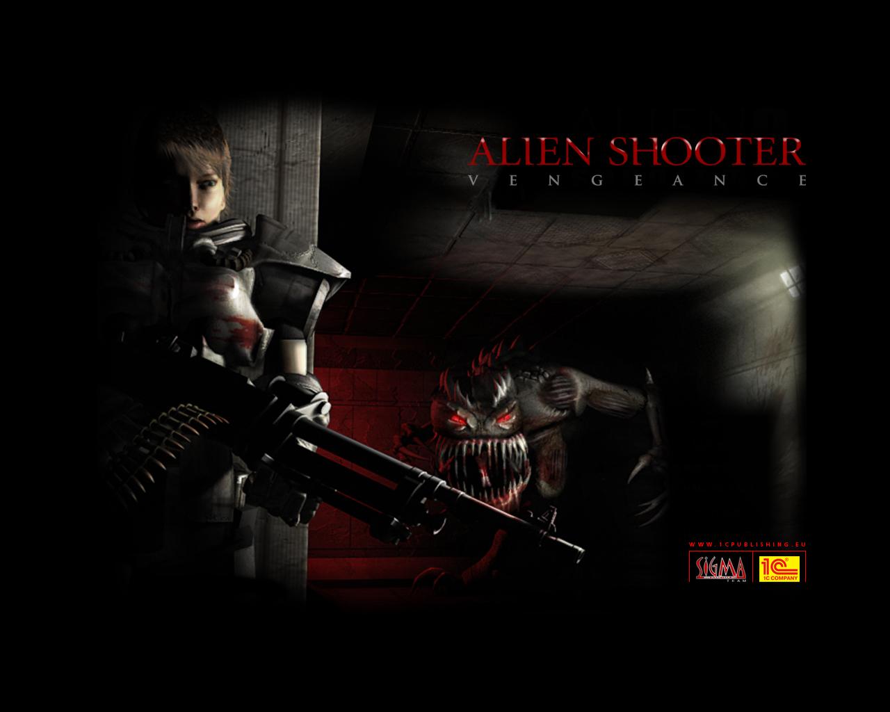 Alien shooter soundtrack