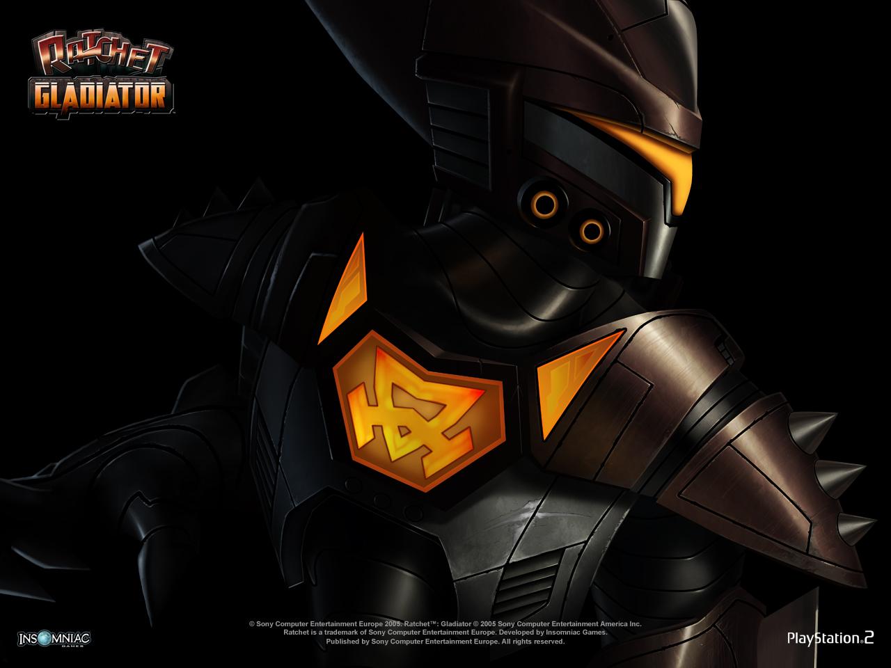 Wallpaper: Deadlocked