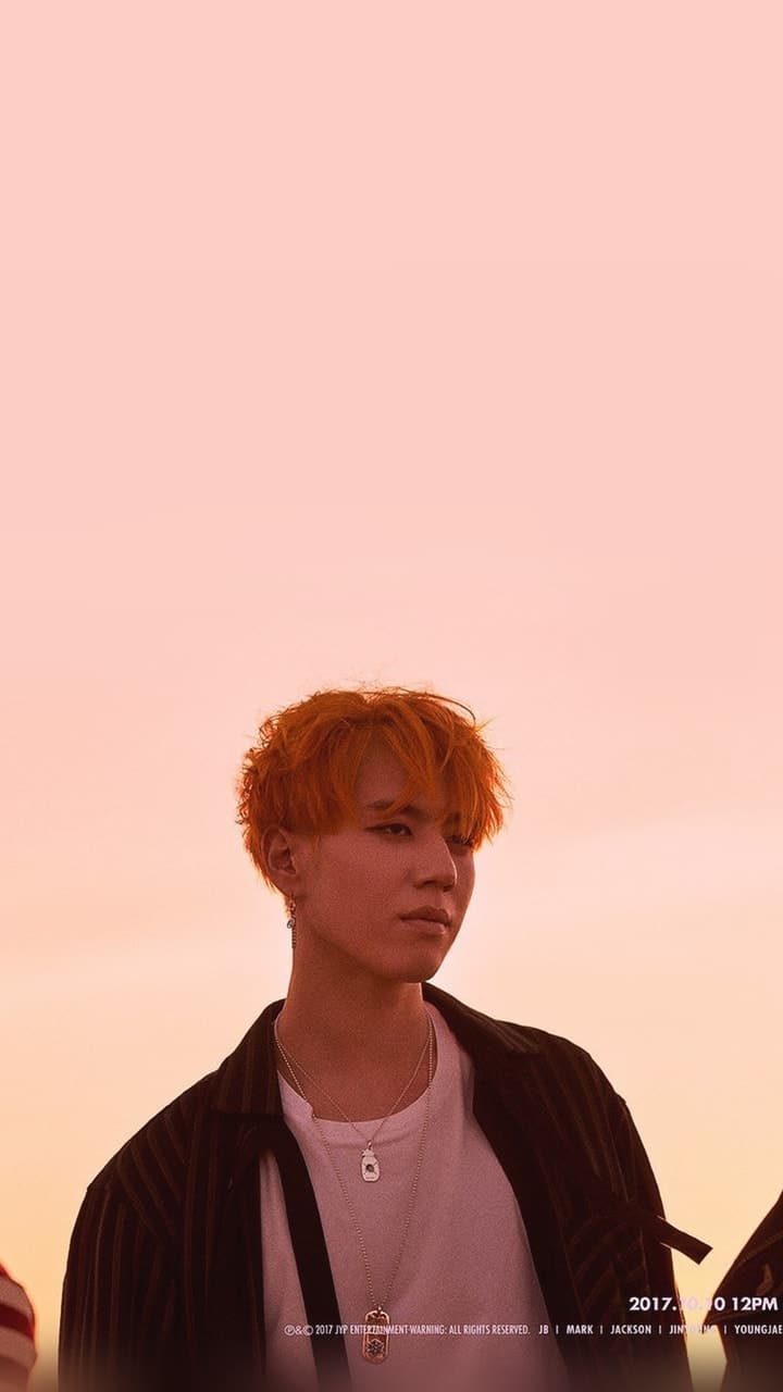 Got7 Yugyeom lockscreen Pls like if you save♡