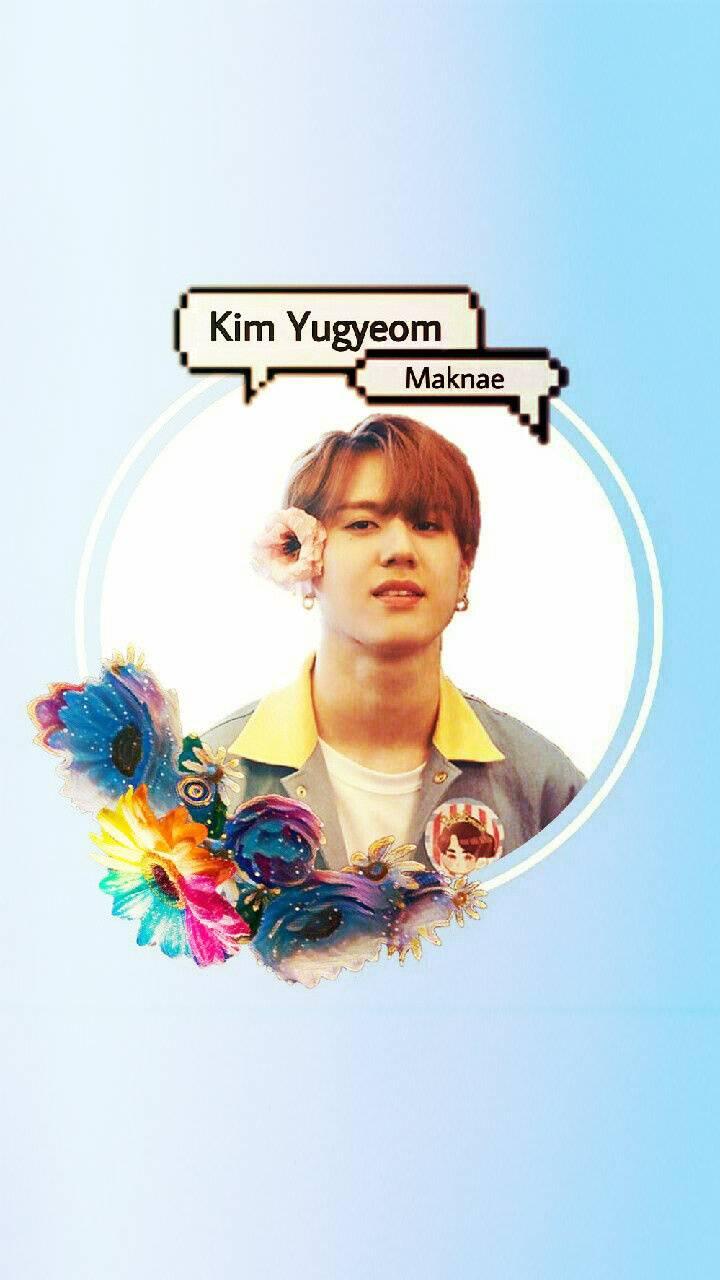 Kim Yugyeom Wallpaper