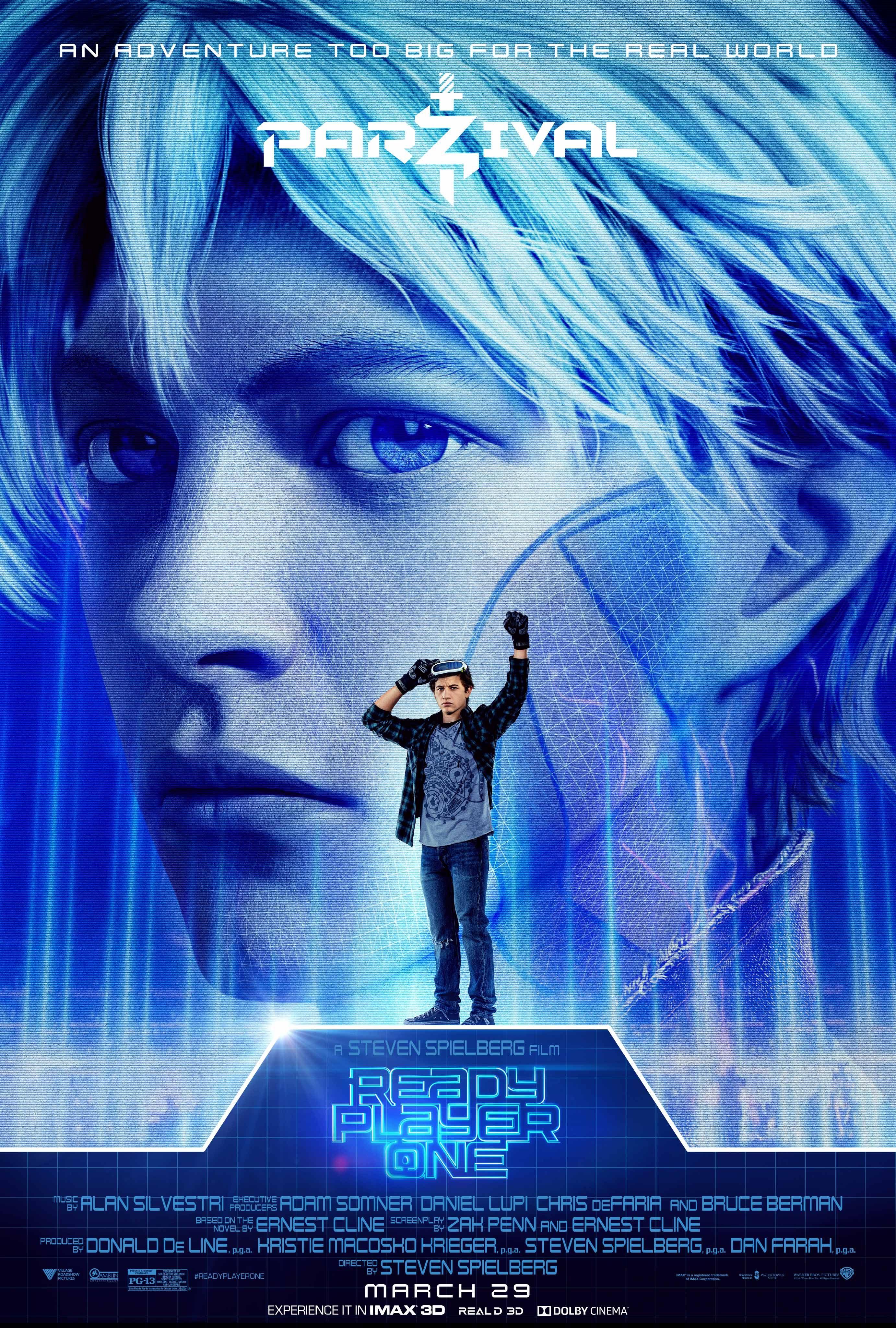 Ready Player One, parzival HD phone wallpaper | Pxfuel