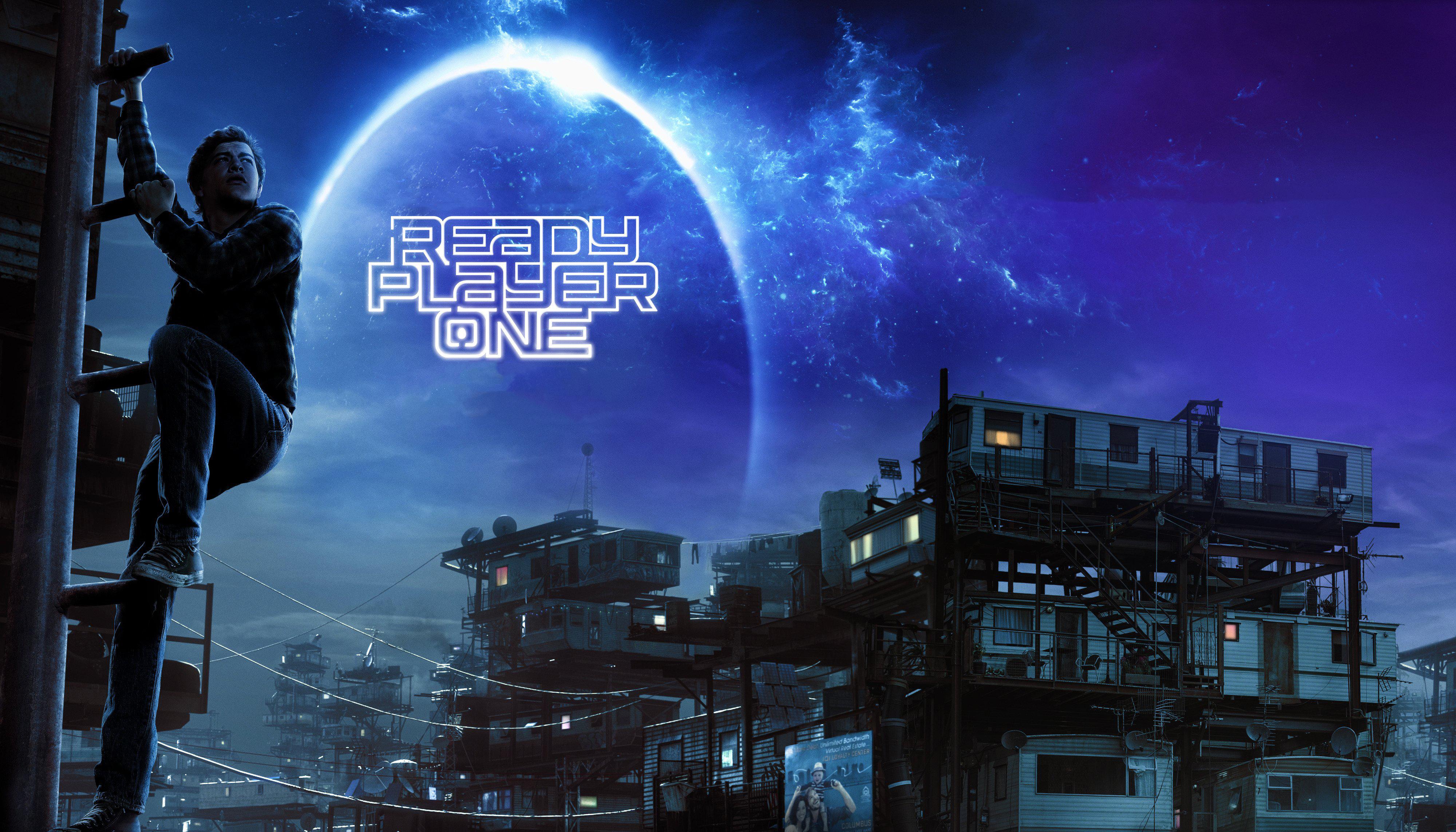 Featured image of post Ready Player One Wallpaper 4K Ready player one 4k 8k is part of the movies wallpapers collection
