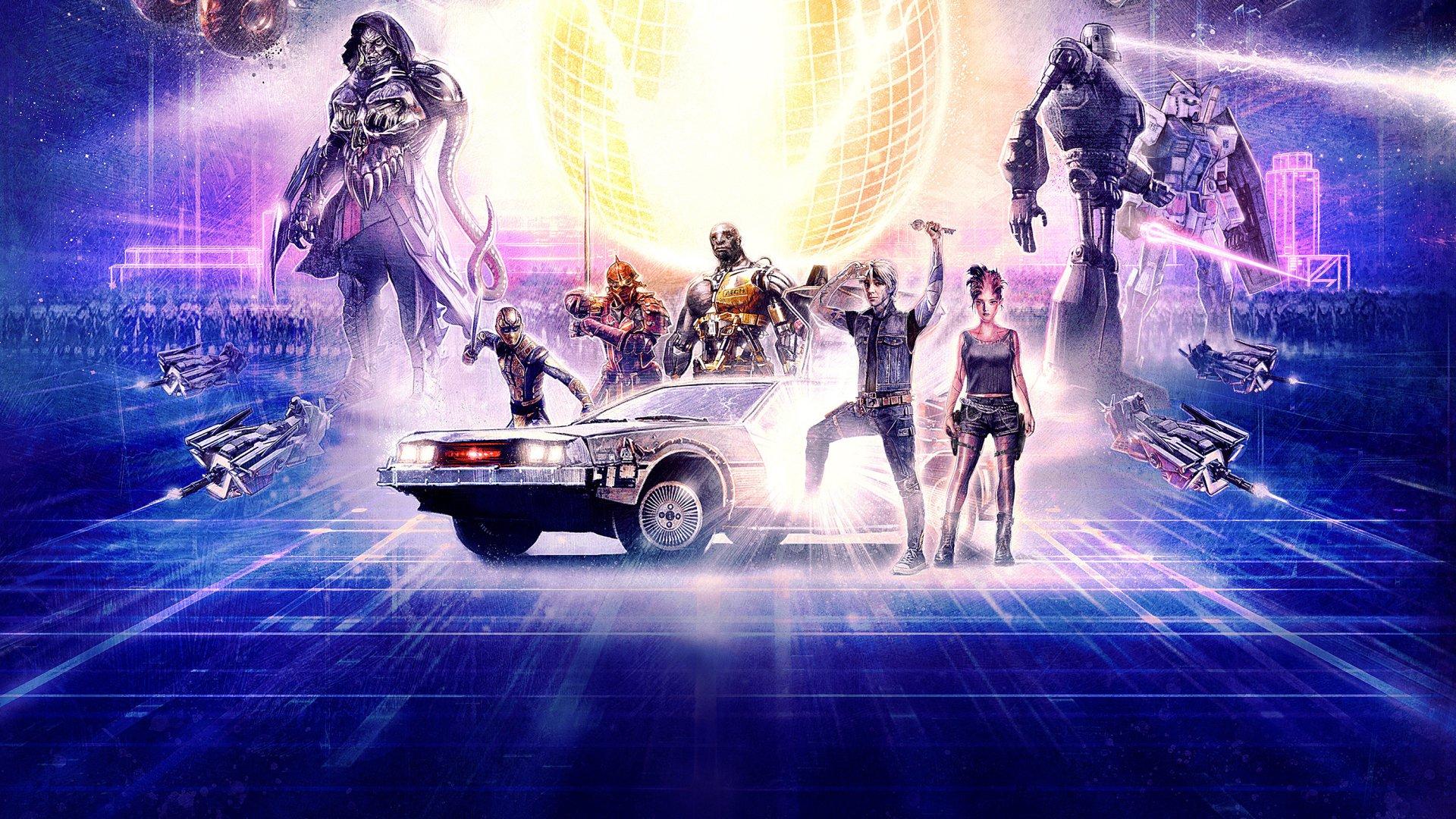 Ready Player One HD Wallpaper and Background Image