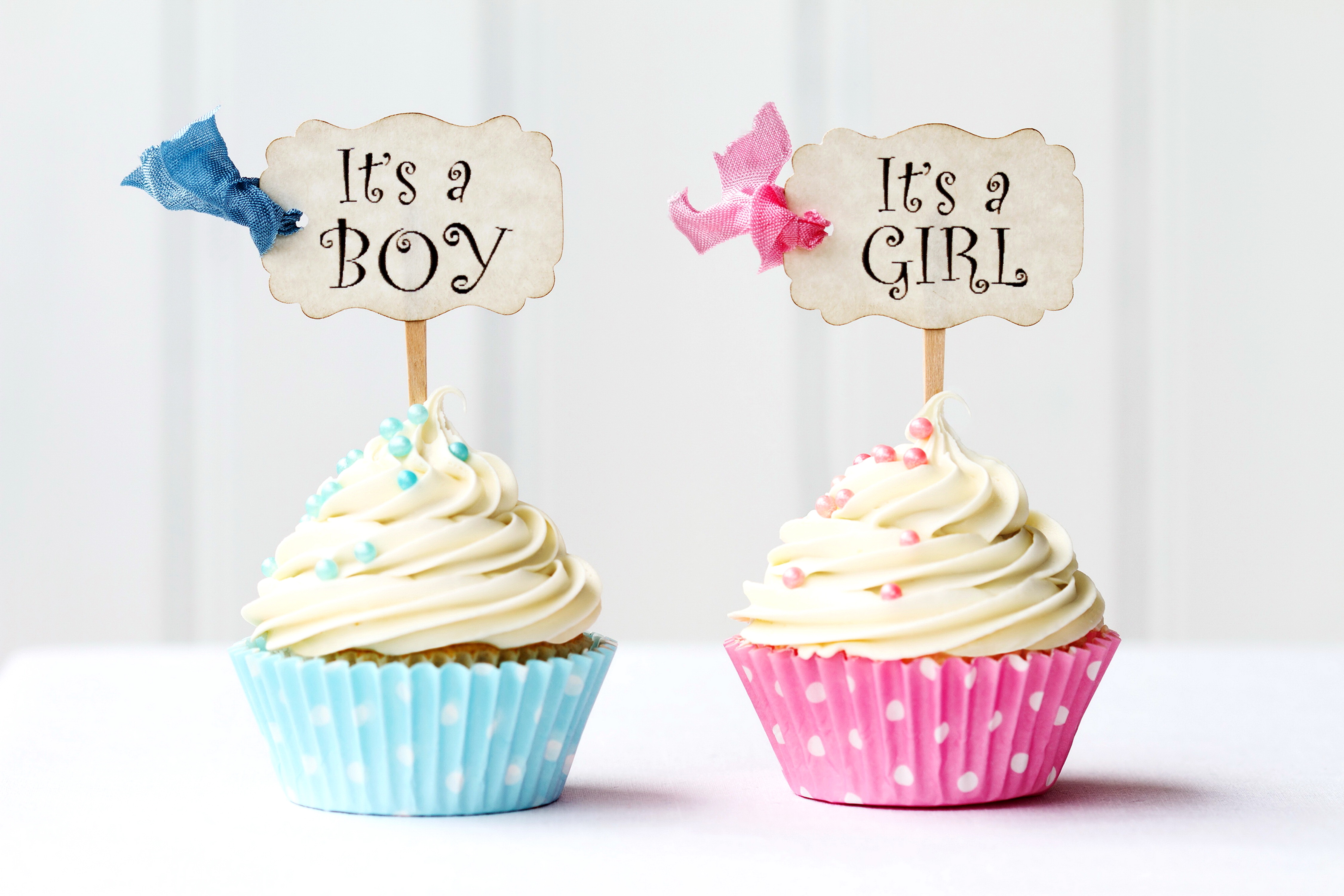 boy, baby, birthday, cupcake, girl wallpaper