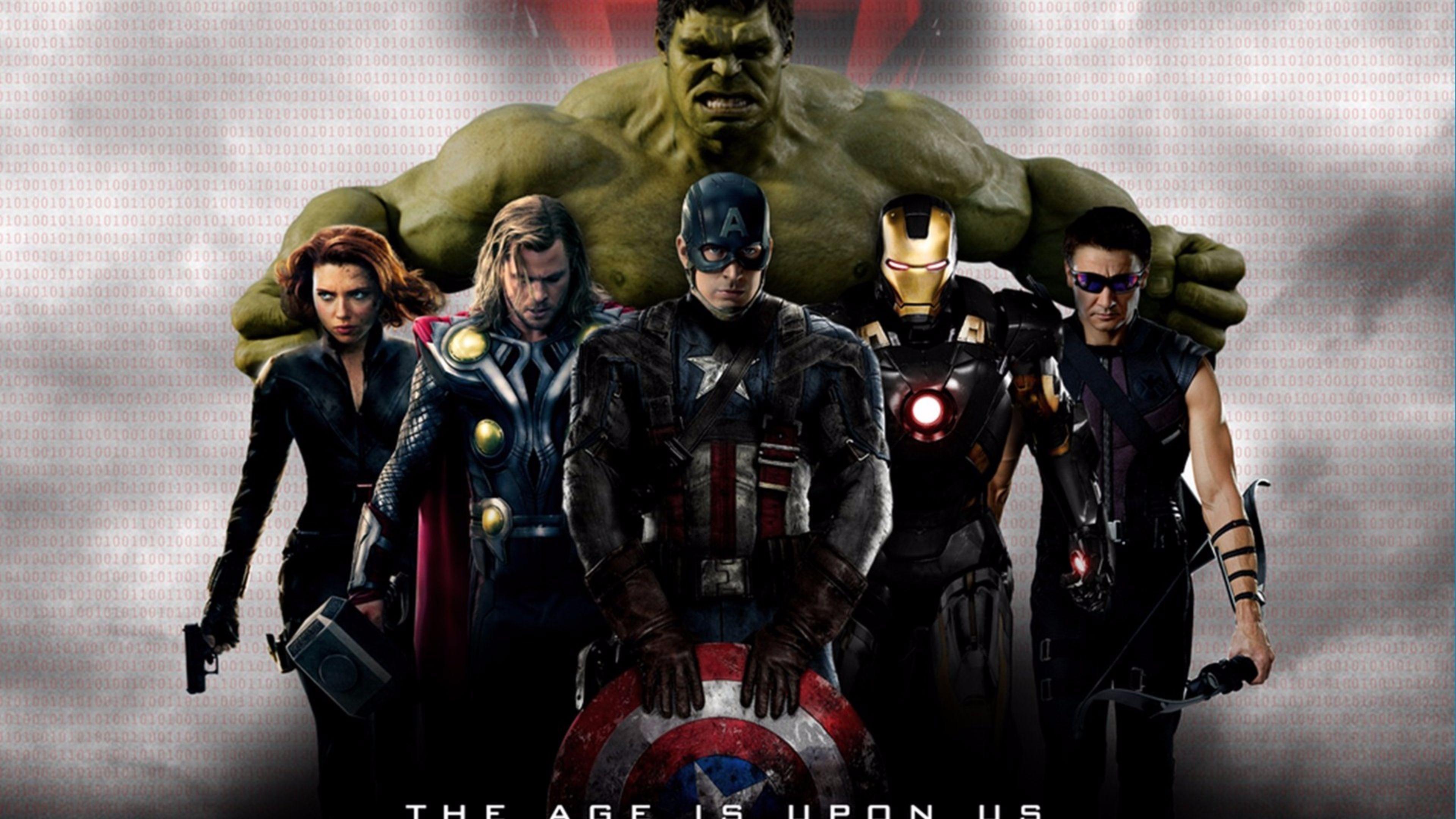 Avengers 4k Wallpaper