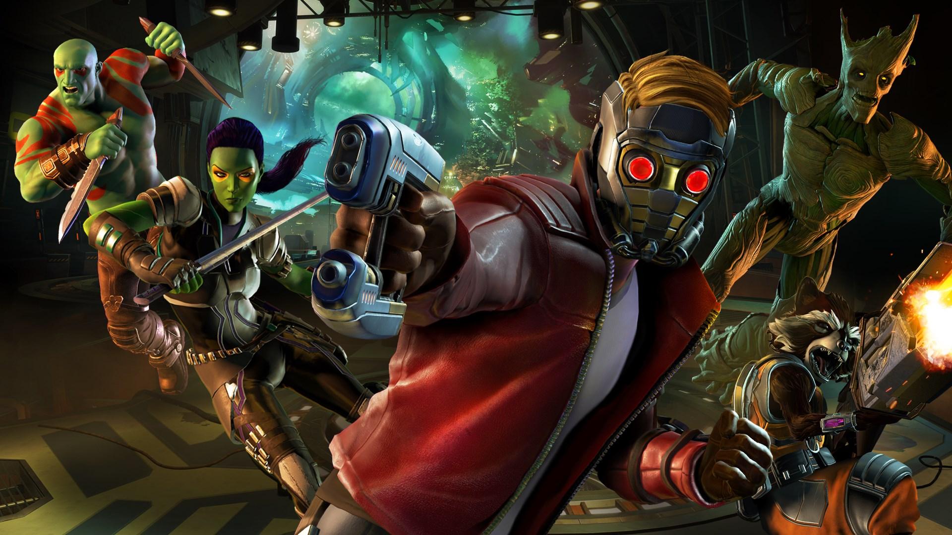 Leaked Guardians of the Galaxy Star Lord outfit could be coming to