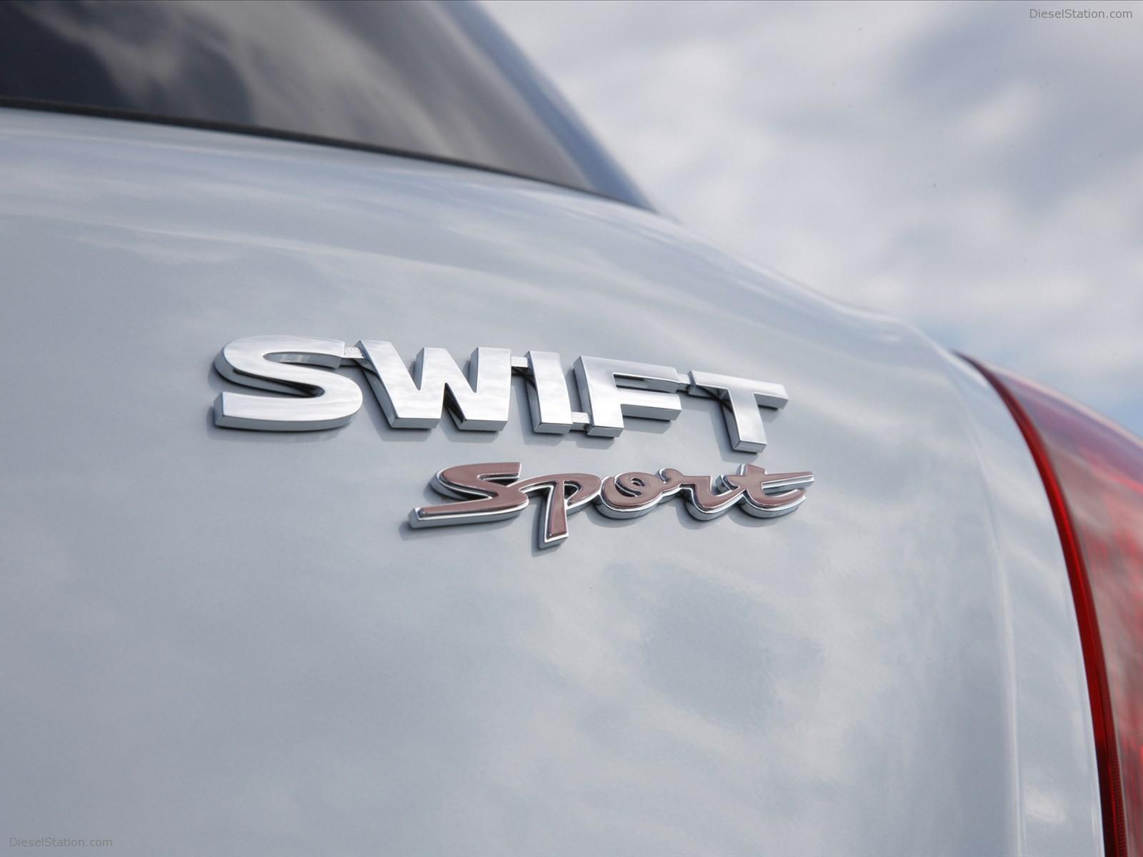 Suzuki Swift Sport 2012 Exotic Car Wallpaper of 31, Diesel Station