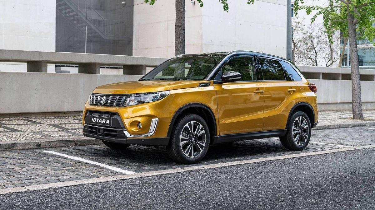 Suzuki Vitara Wallpaper. Auto Car Rumors