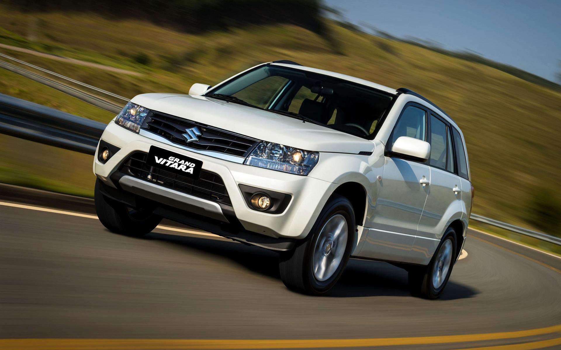 Suzuki Grand Vitara 5 Door And HD Image