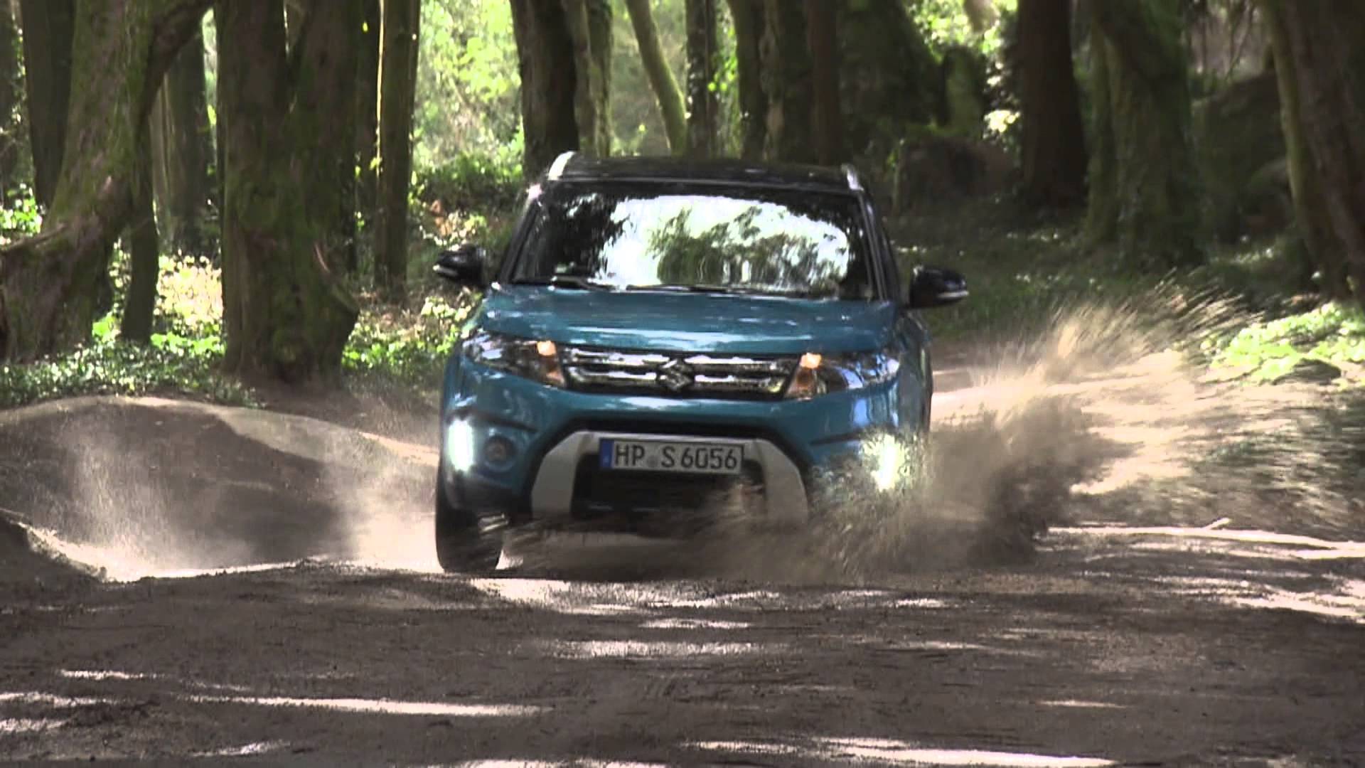 Suzuki Vitara HD Wallpaper