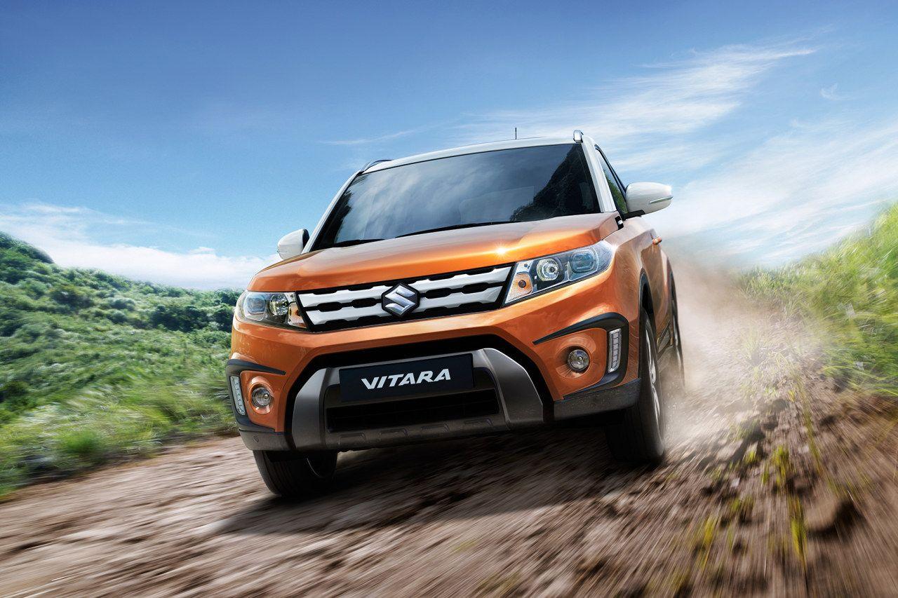 Suzuki vitara wallpaper