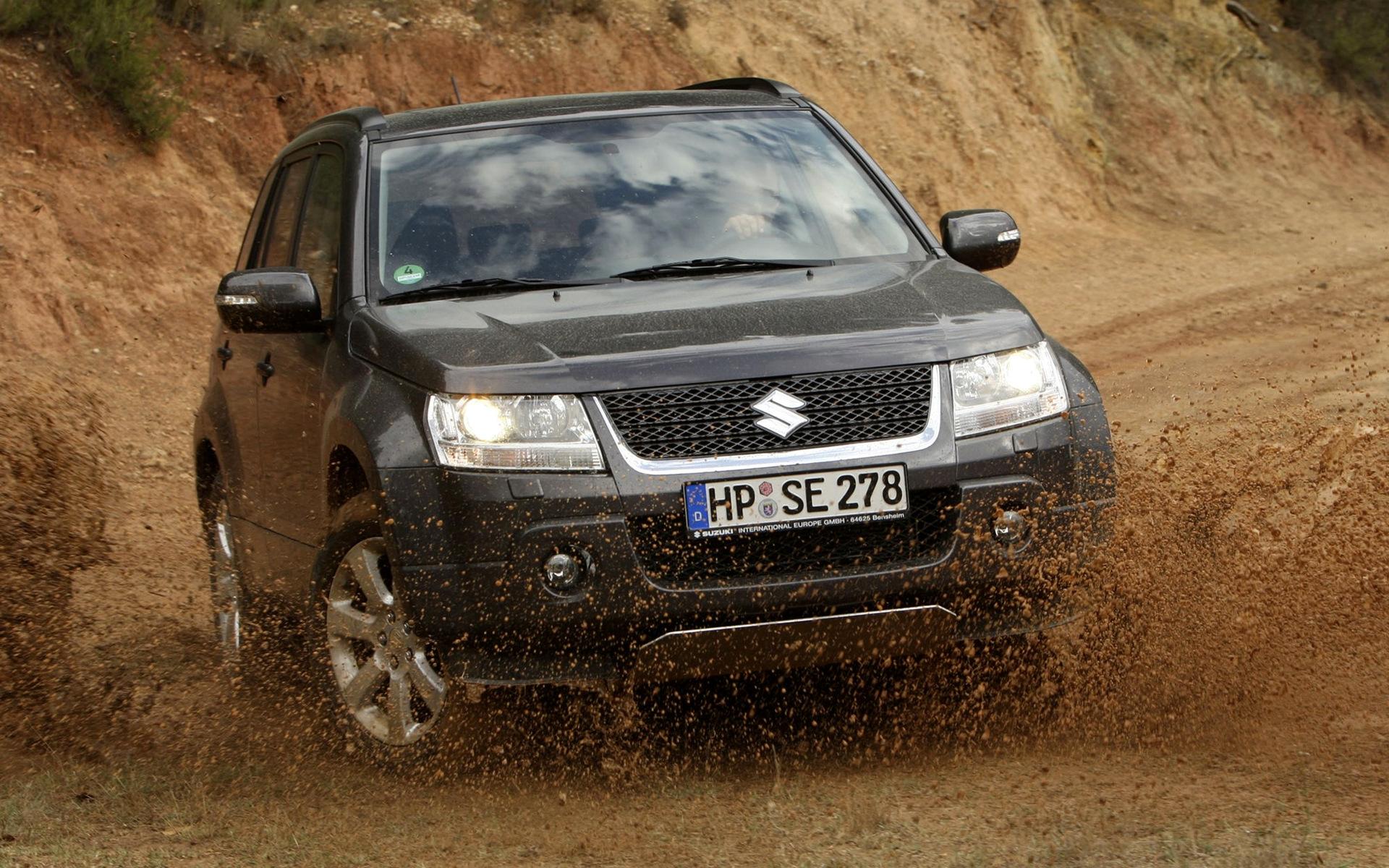 Suzuki Grand Vitara 3 РїРѕРєРѕР»РµРЅРёРµ