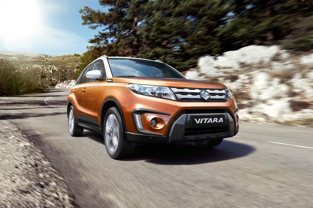 Suzuki vitara wallpaper