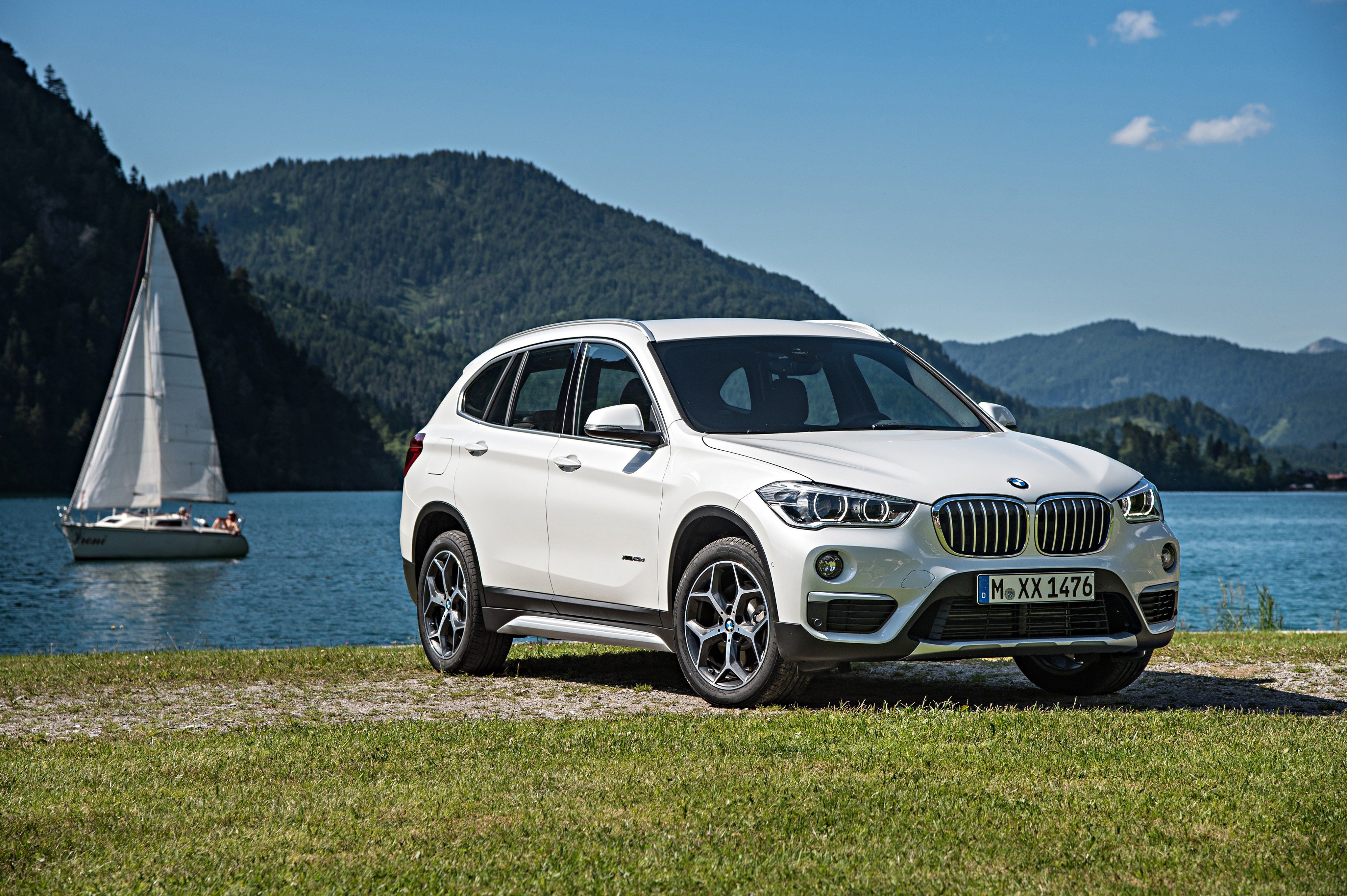 BMW X1 Wallpapers - Wallpaper Cave
