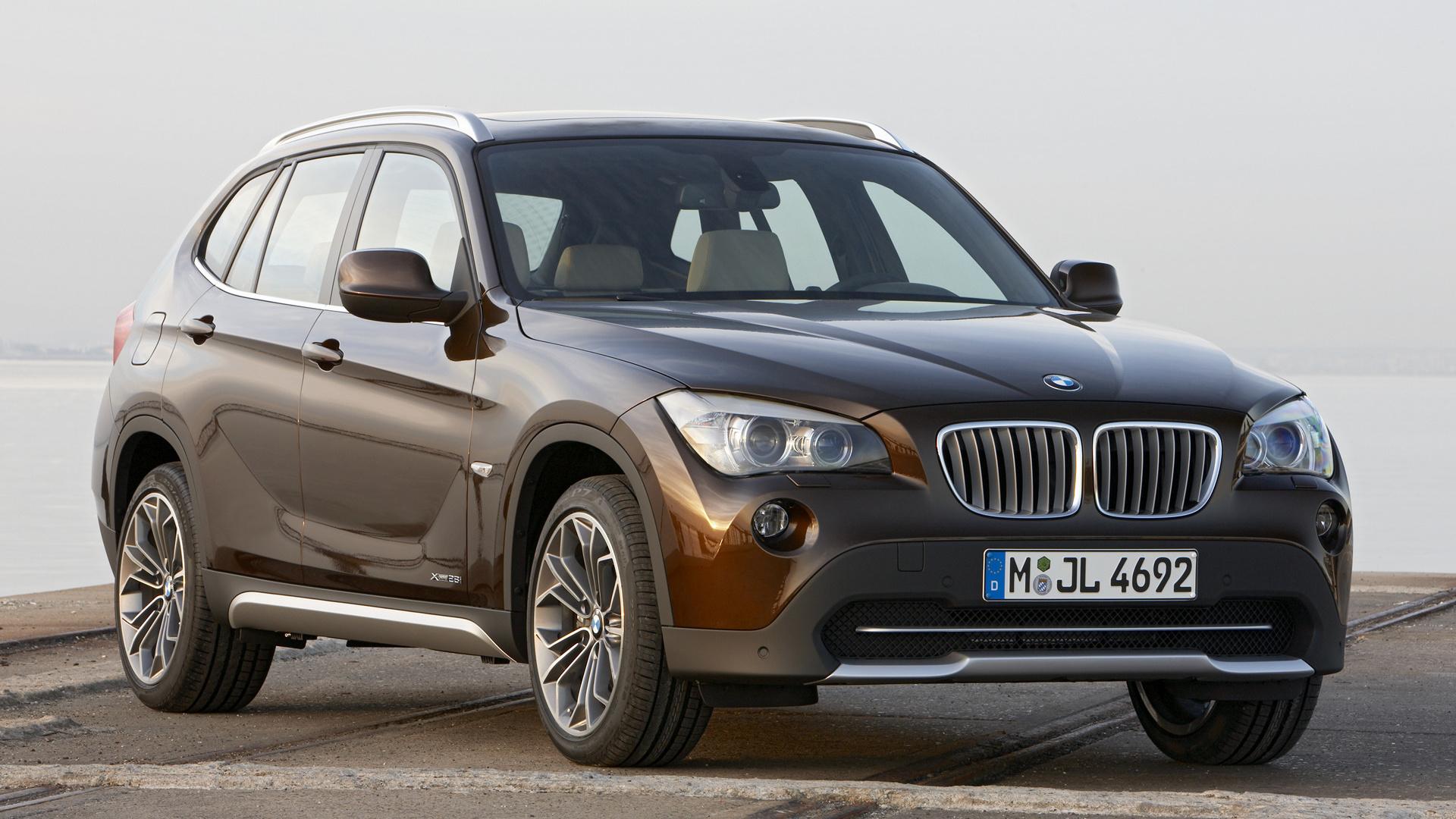 BMW X1 and HD Image