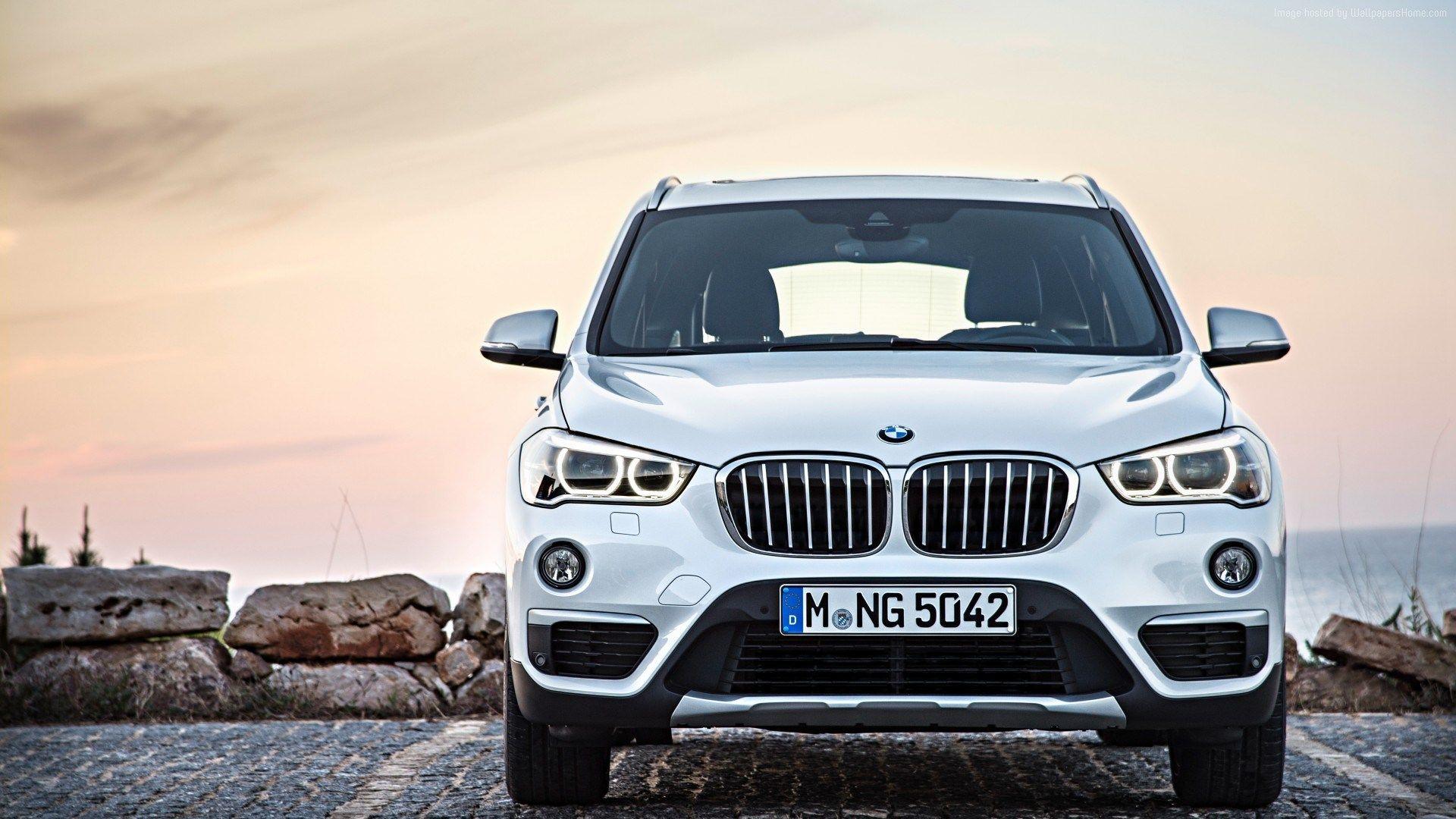 Wallpaper Blink of BMW X1 Wallpaper HD for Android, Windows