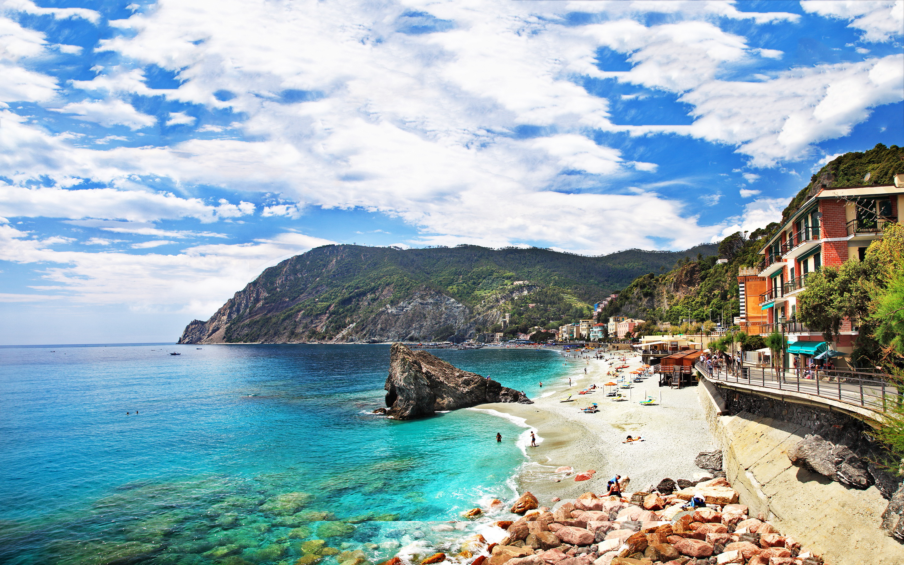 French Riviera Wallpaper 1920 X 1080